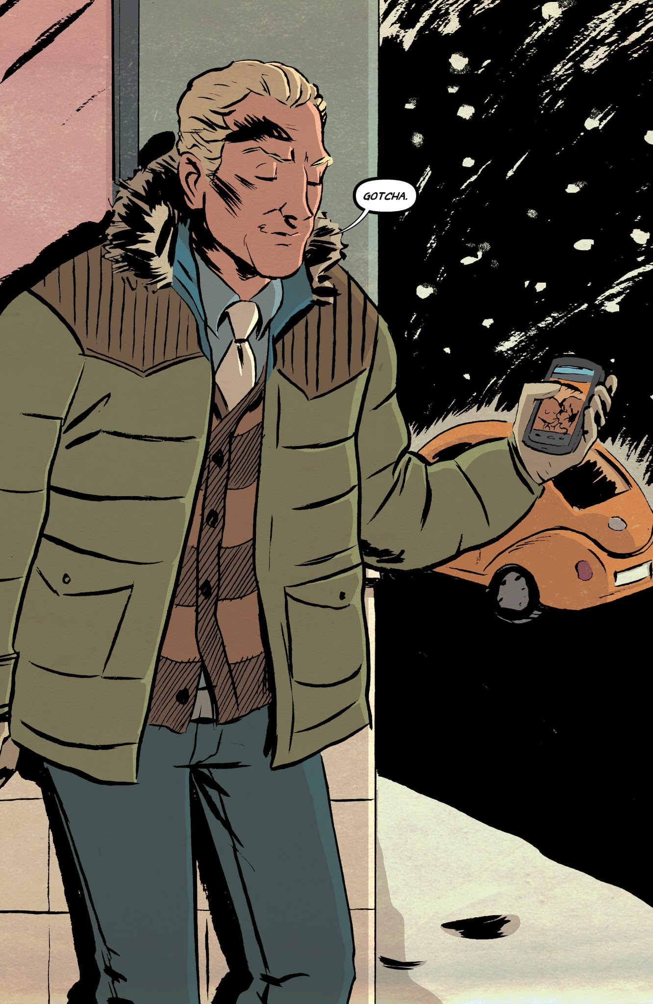 Read online The Li'l Depressed Boy comic -  Issue # TPB 4 - 70