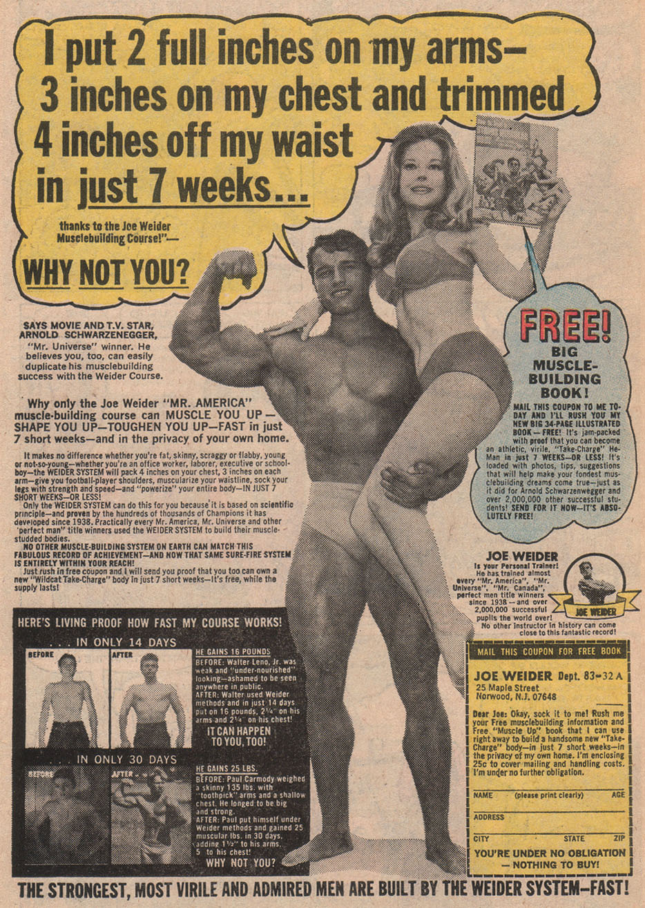 Read online The Rawhide Kid comic -  Issue #97 - 33