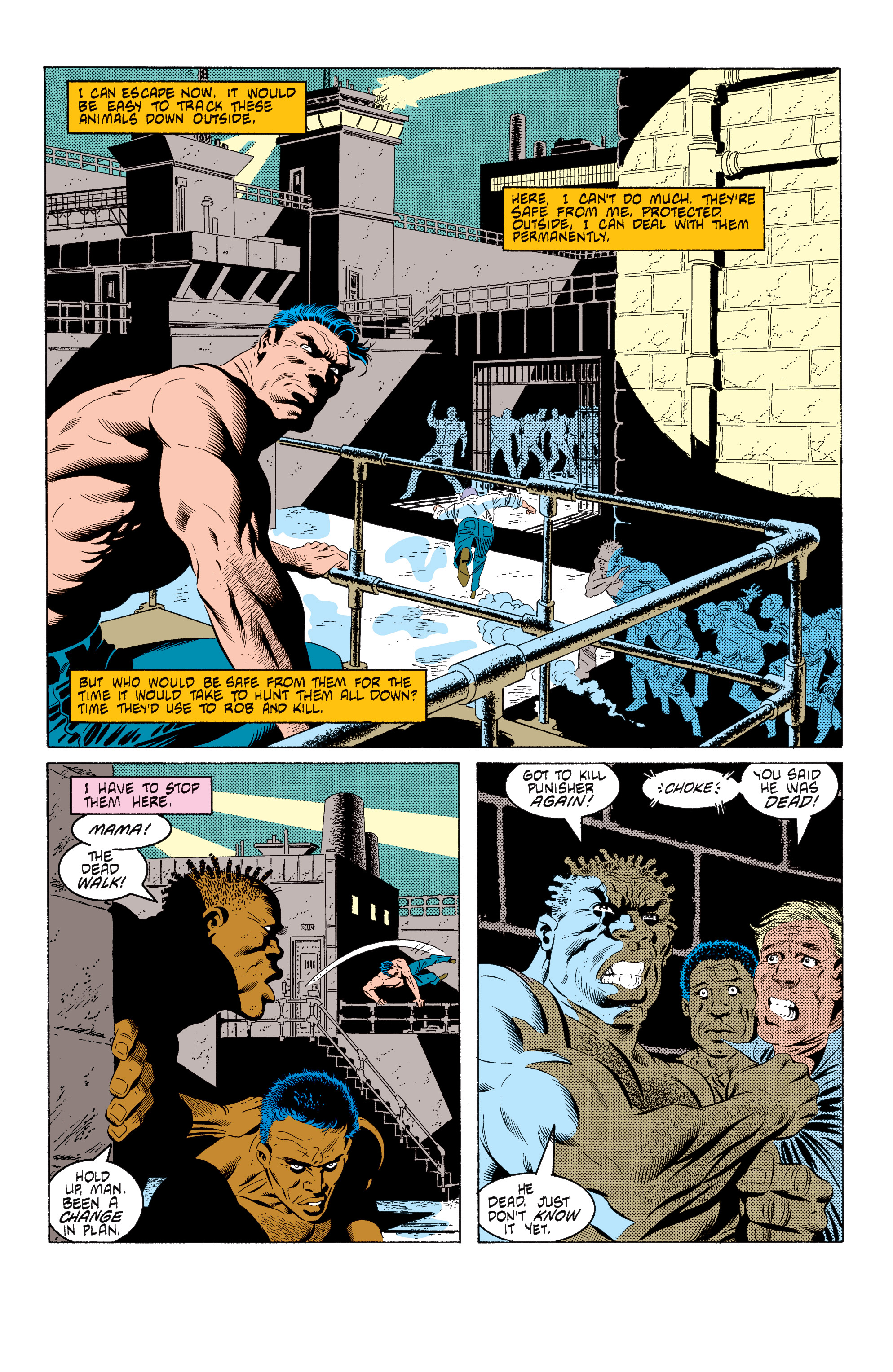 Read online Punisher Epic Collection comic -  Issue # TPB 2 (Part 1) - 28