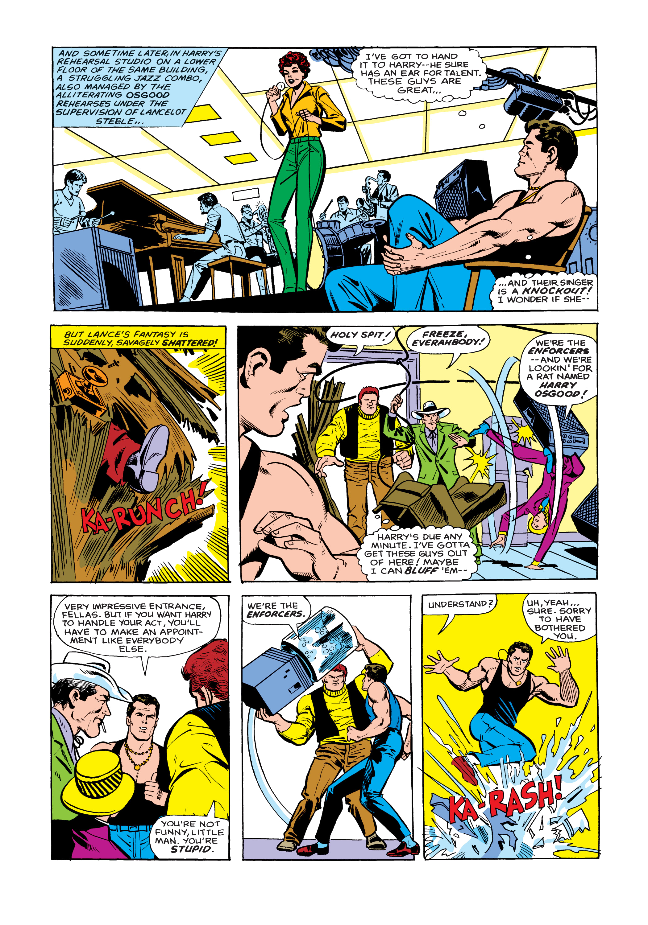 Read online Marvel Masterworks: Dazzler comic -  Issue # TPB 1 (Part 3) - 30