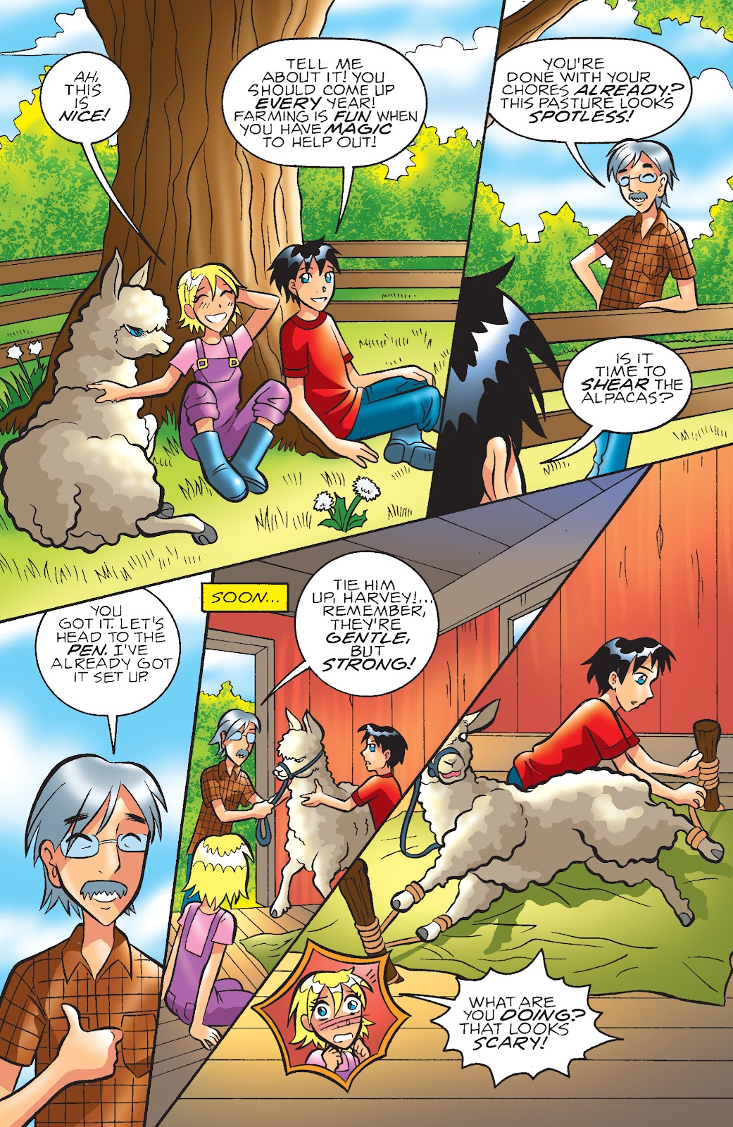 Archie Comics 80th Anniversary Presents issue 21 - Page 171