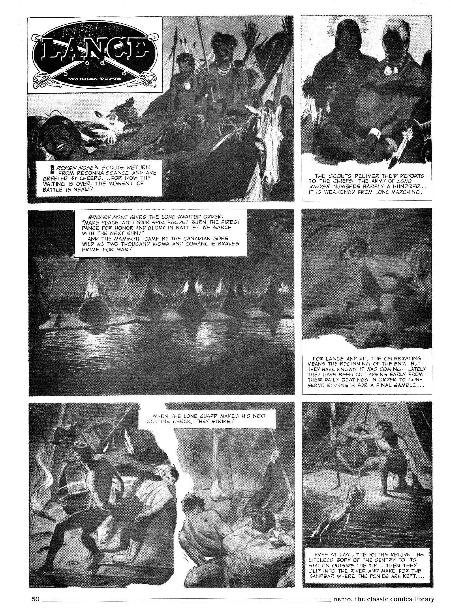 Read online Nemo: The Classic Comics Library comic -  Issue #4 - 47