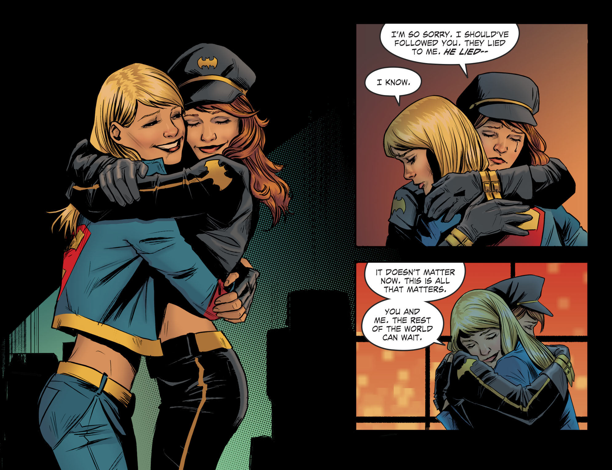 Read online Gotham City Garage comic -  Issue #10 - 9