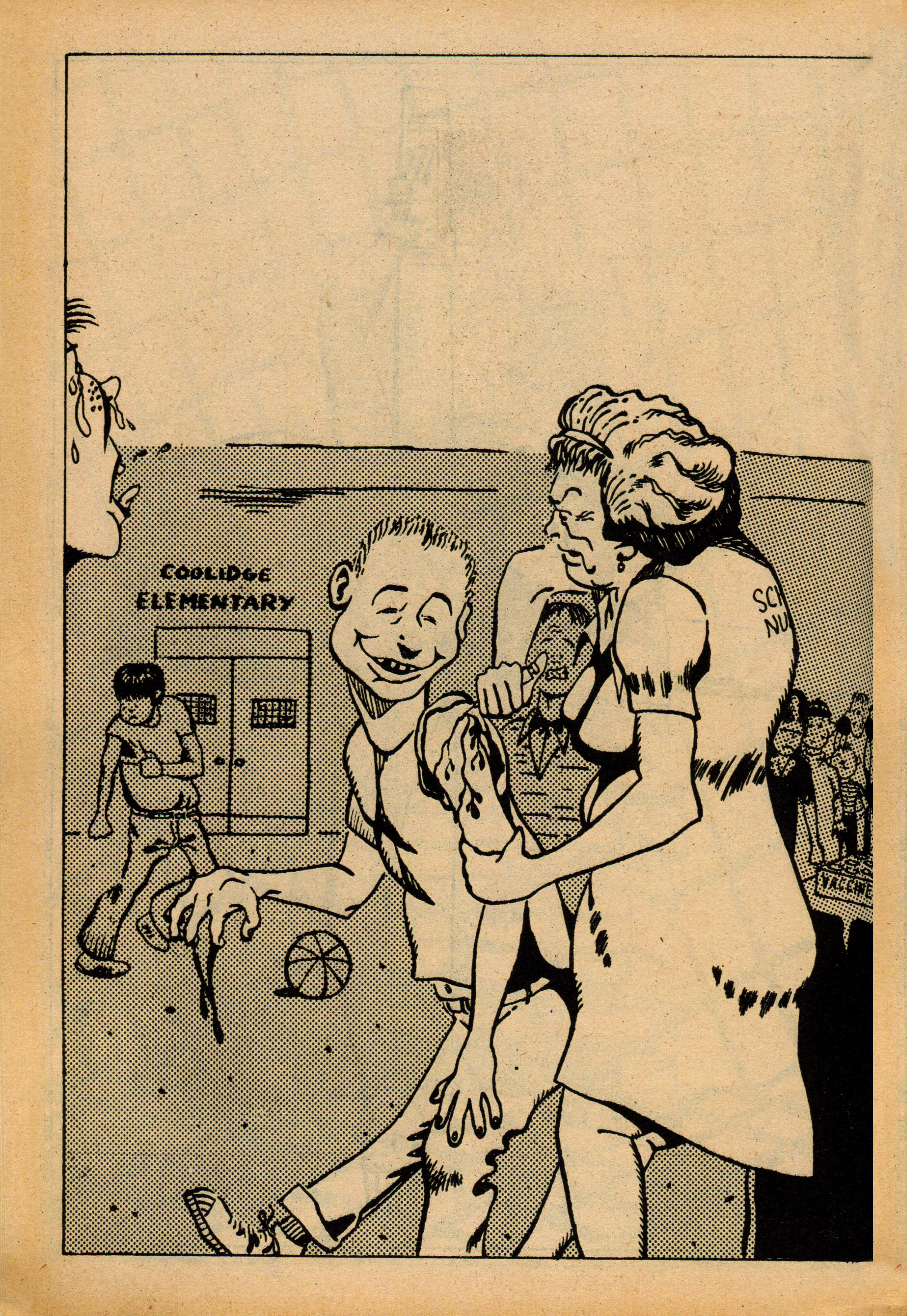 Read online Captive Chains comic -  Issue # Full - 52