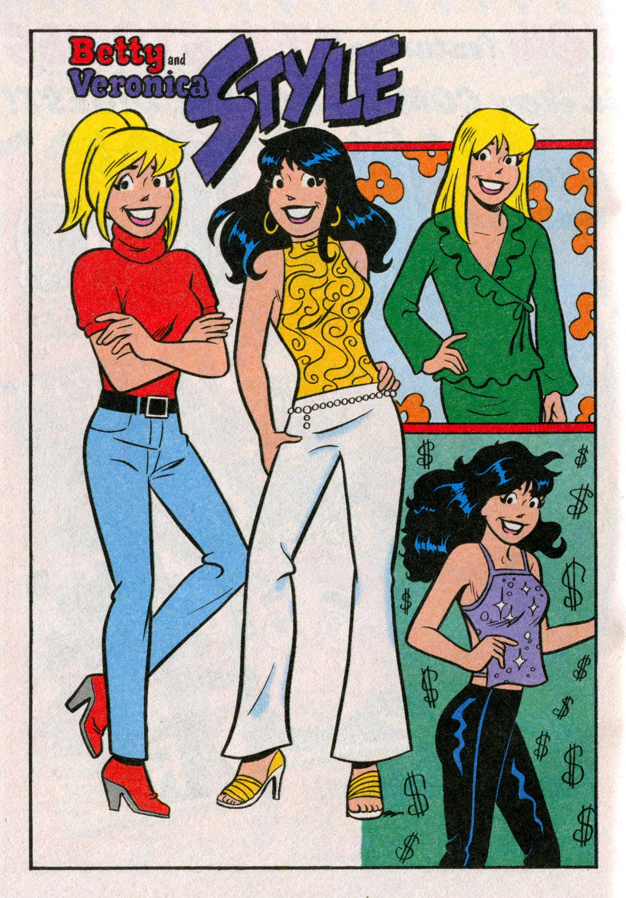 Read online Betty and Veronica Double Digest comic -  Issue #242 - 66