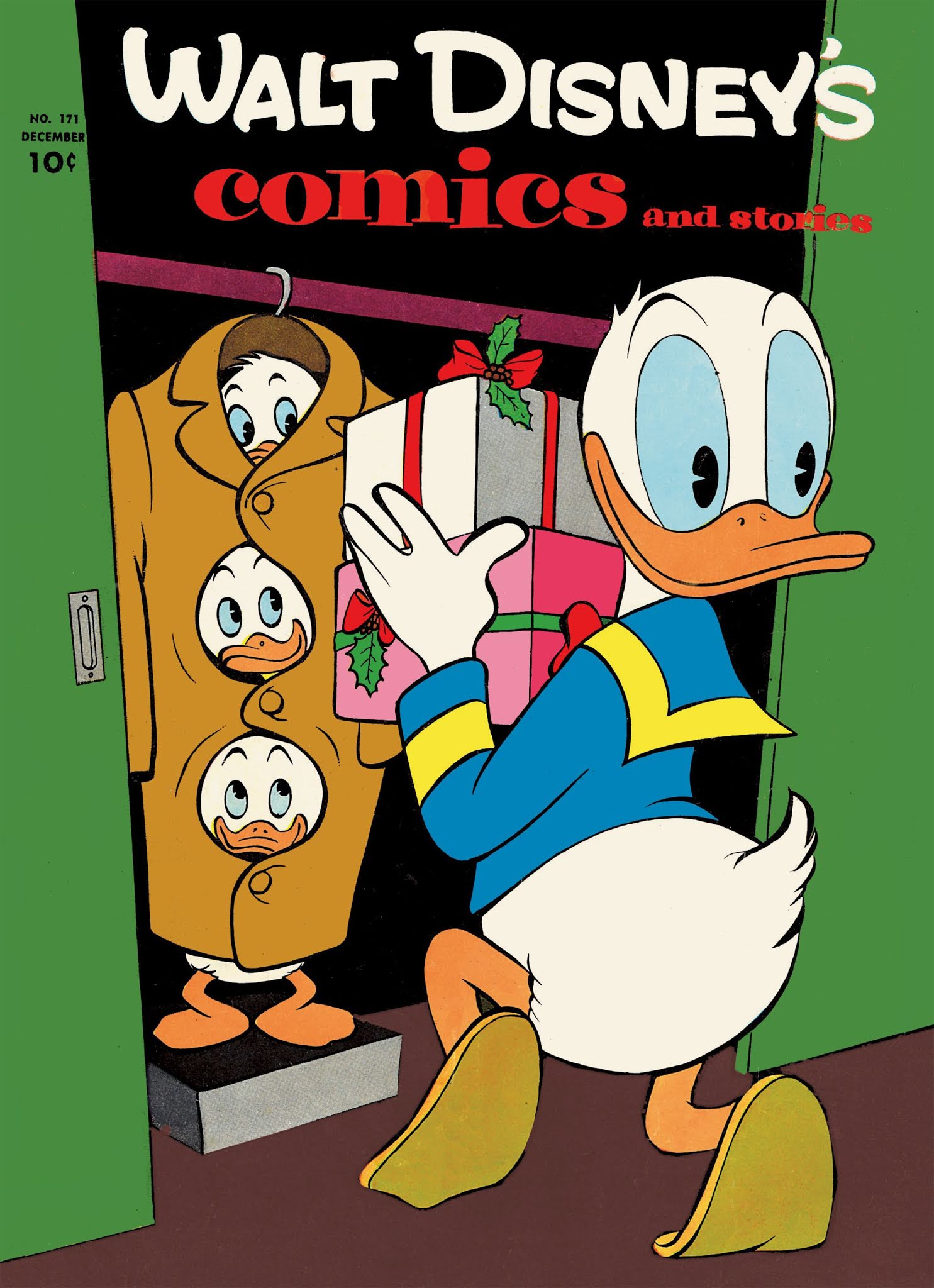 Read online The Complete Carl Barks Disney Library comic -  Issue # TPB 15 (Part 2) - 130