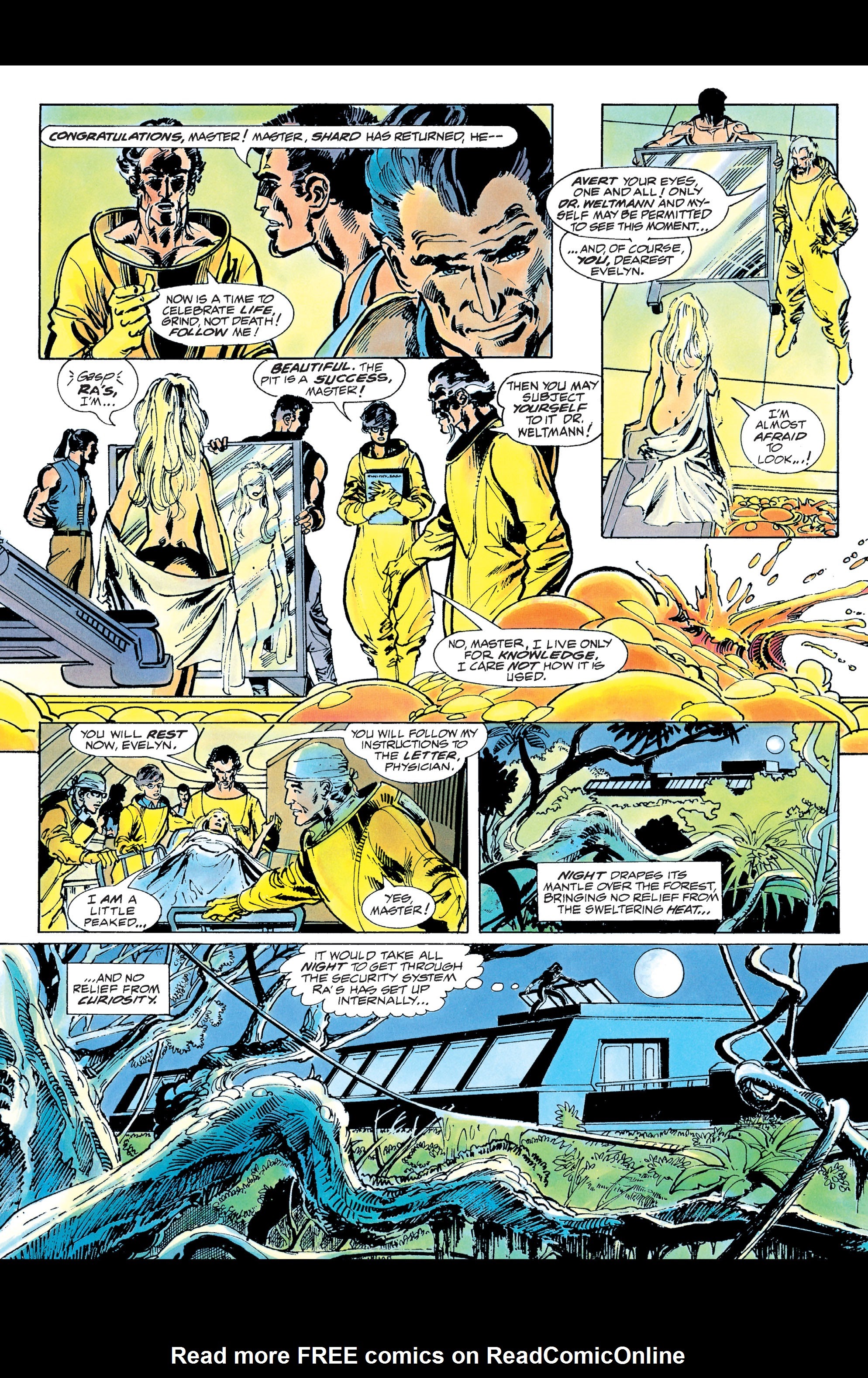 Read online Batman: Birth of the Demon (2012) comic -  Issue # TPB (Part 2) - 20