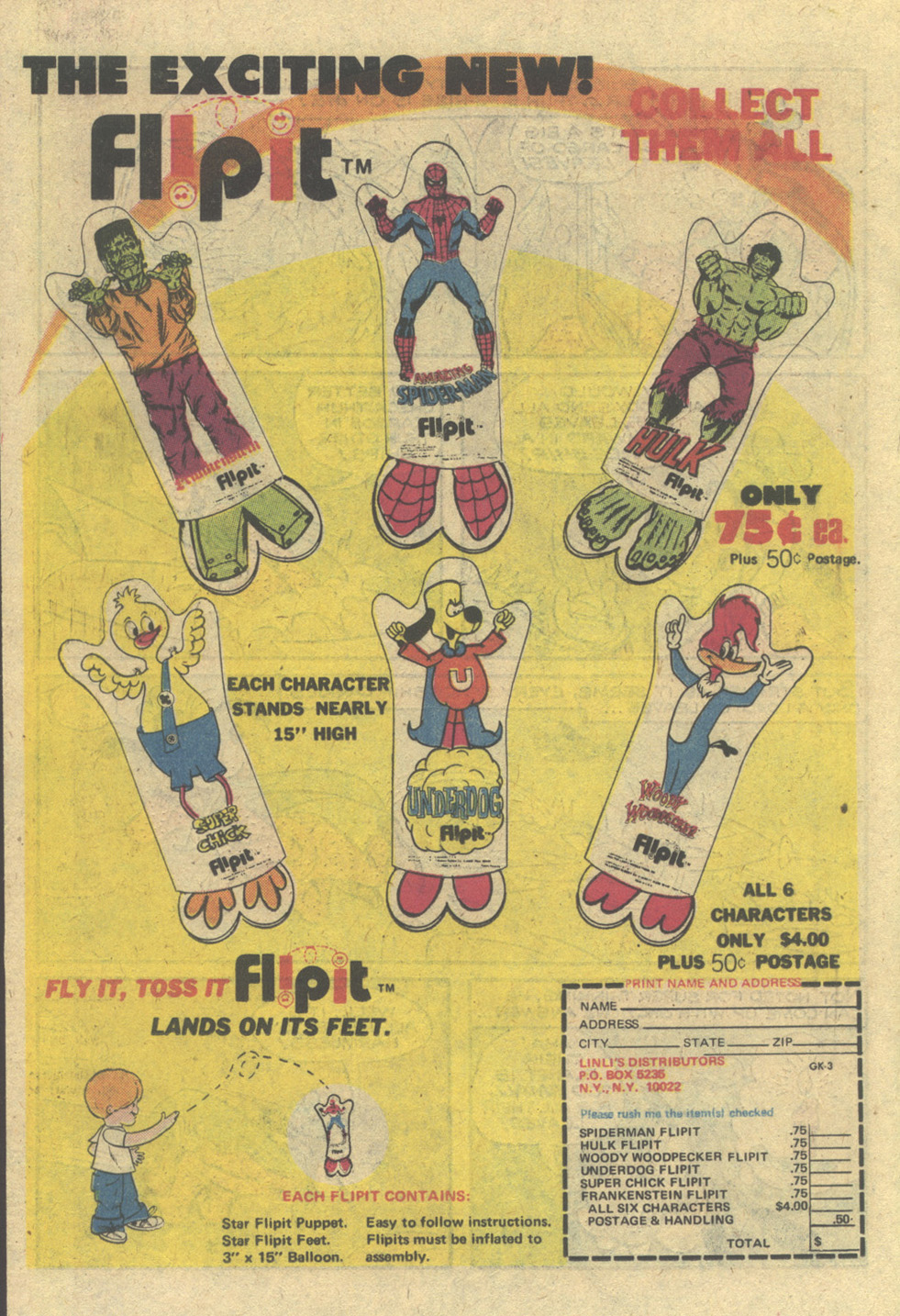 Read online Super Goof comic -  Issue #50 - 18