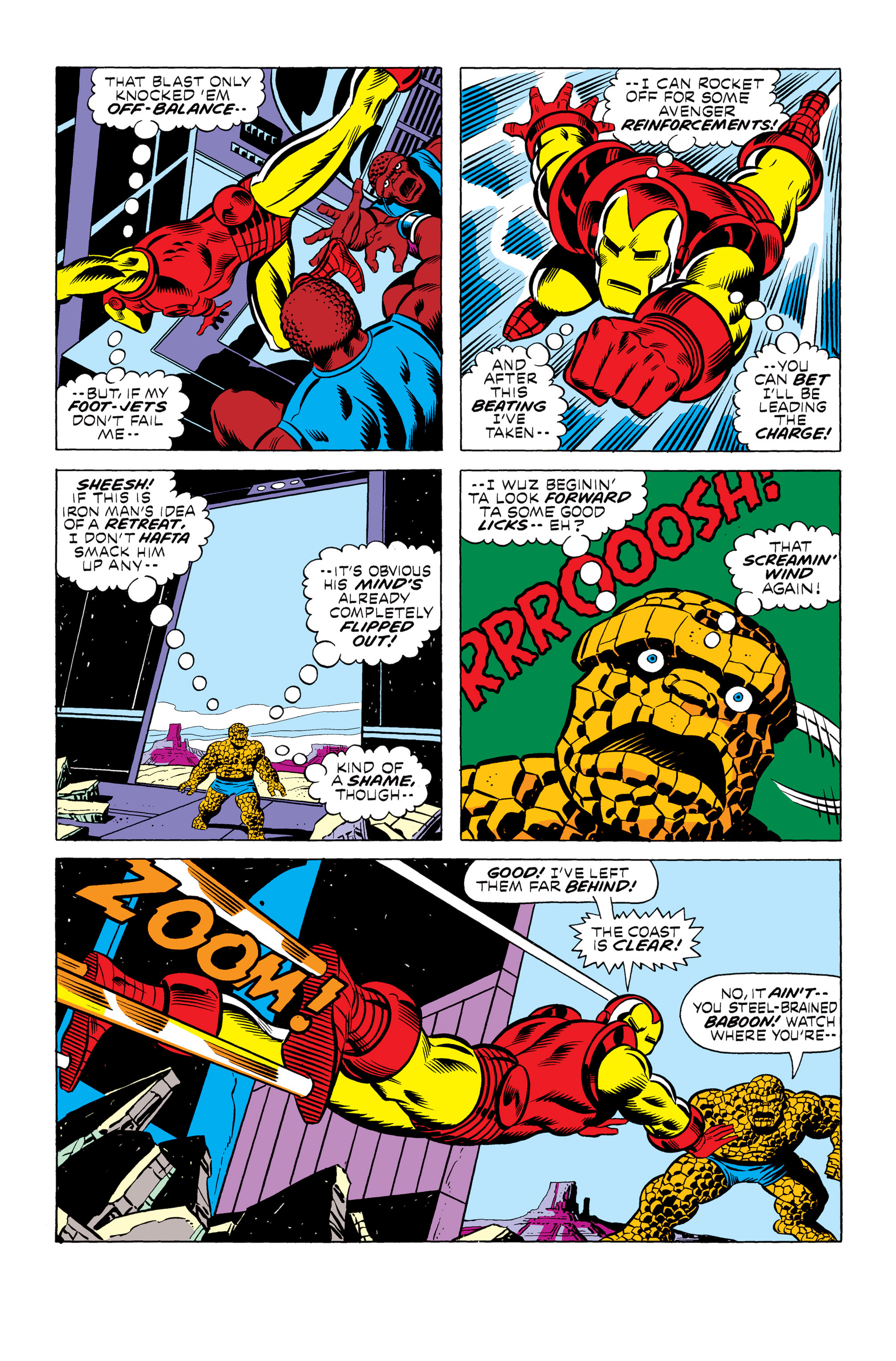 Read online Avengers vs. Thanos comic -  Issue # TPB (Part 1) - 154