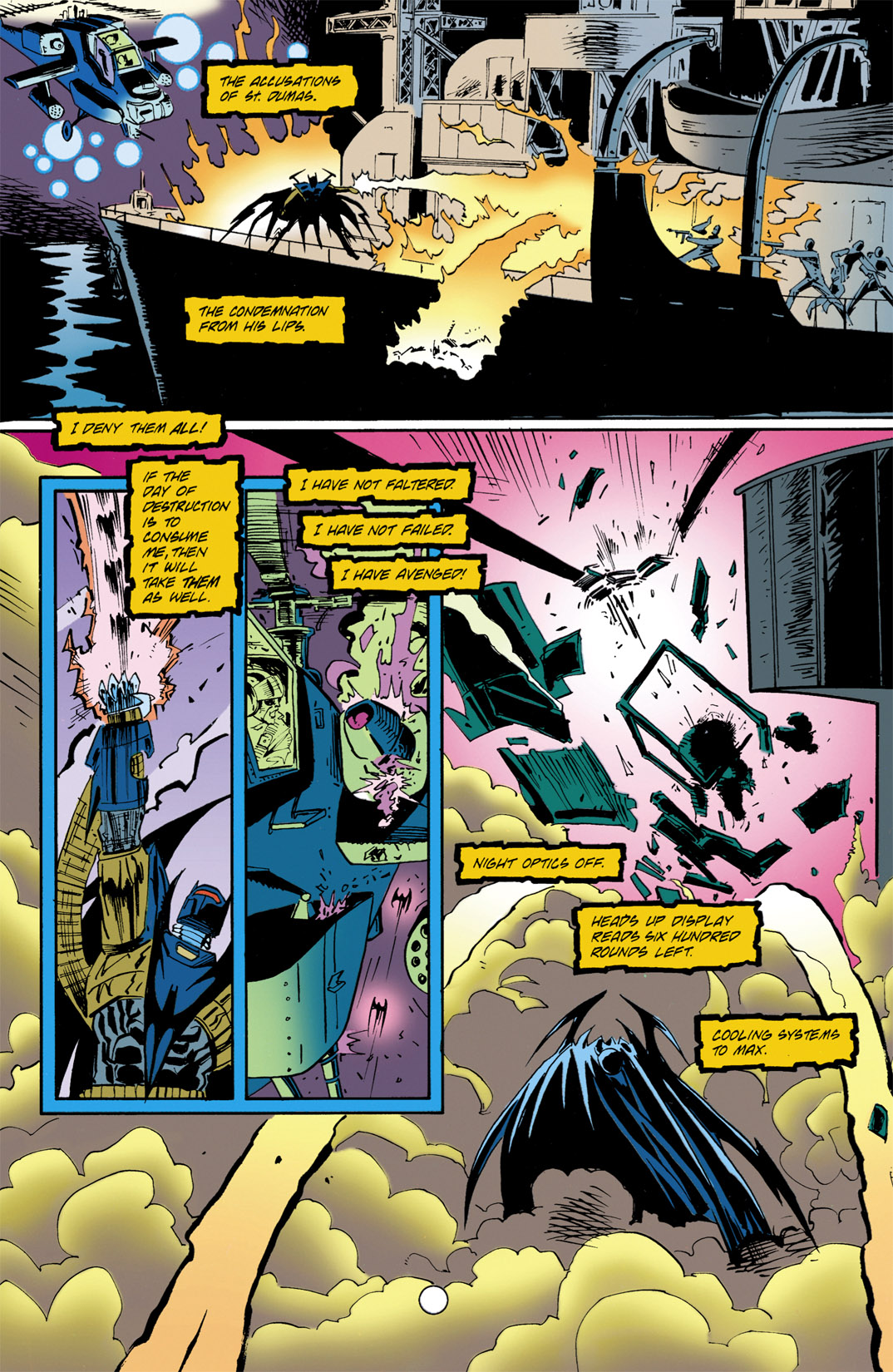 Batman: Legends of the Dark Knight 62 Page 14