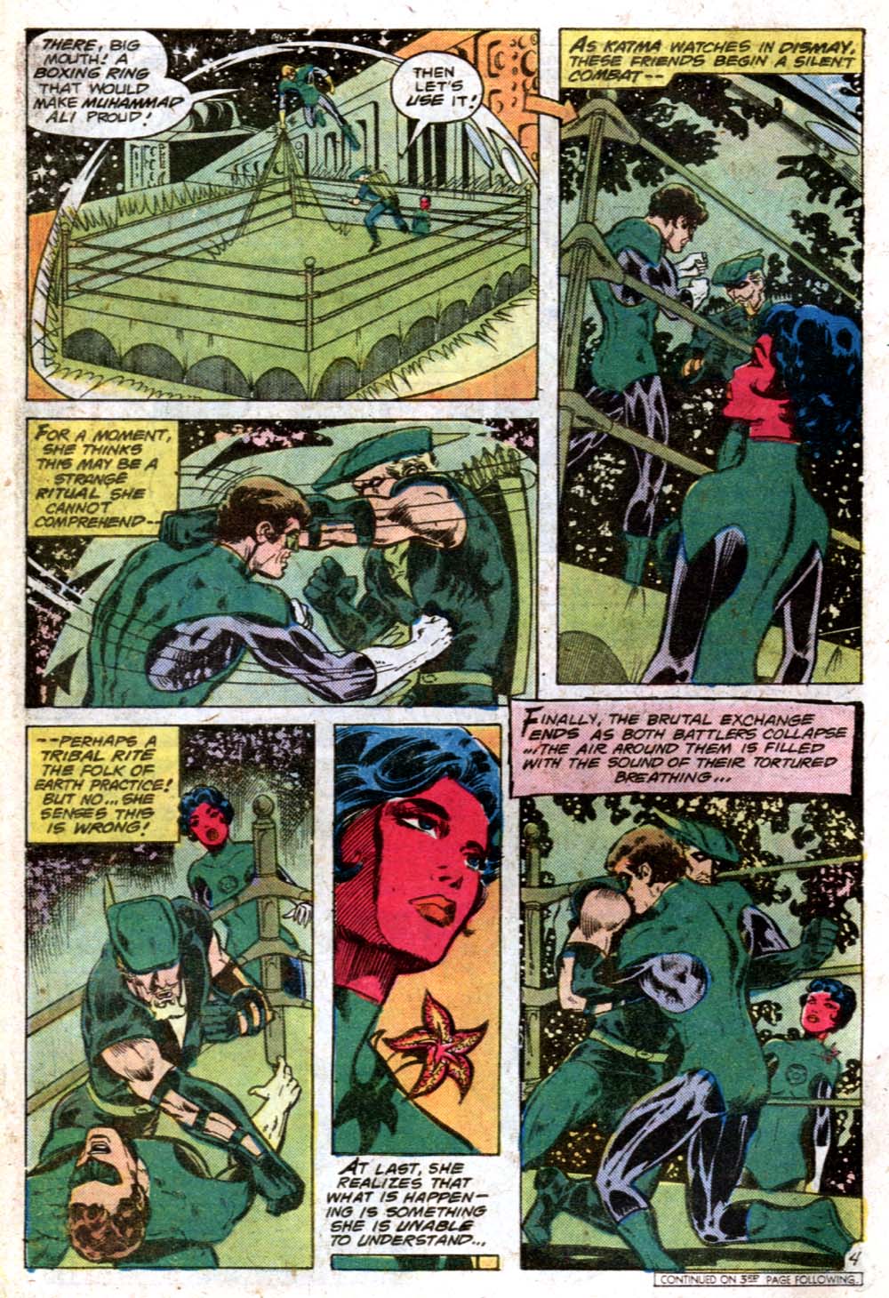 Green Lantern (1960) Issue #99 #102 - English 5