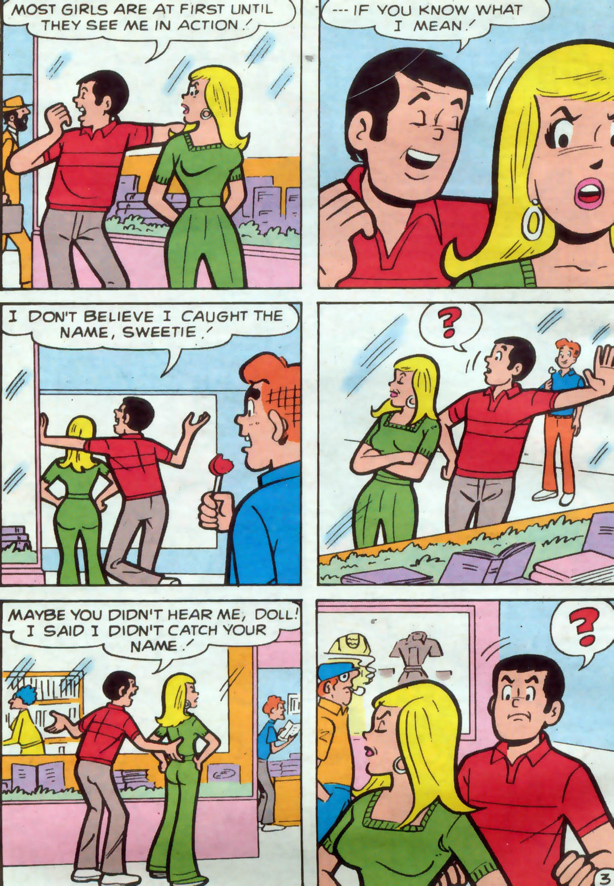 Read online Archie Digest Magazine comic -  Issue #201 - 41