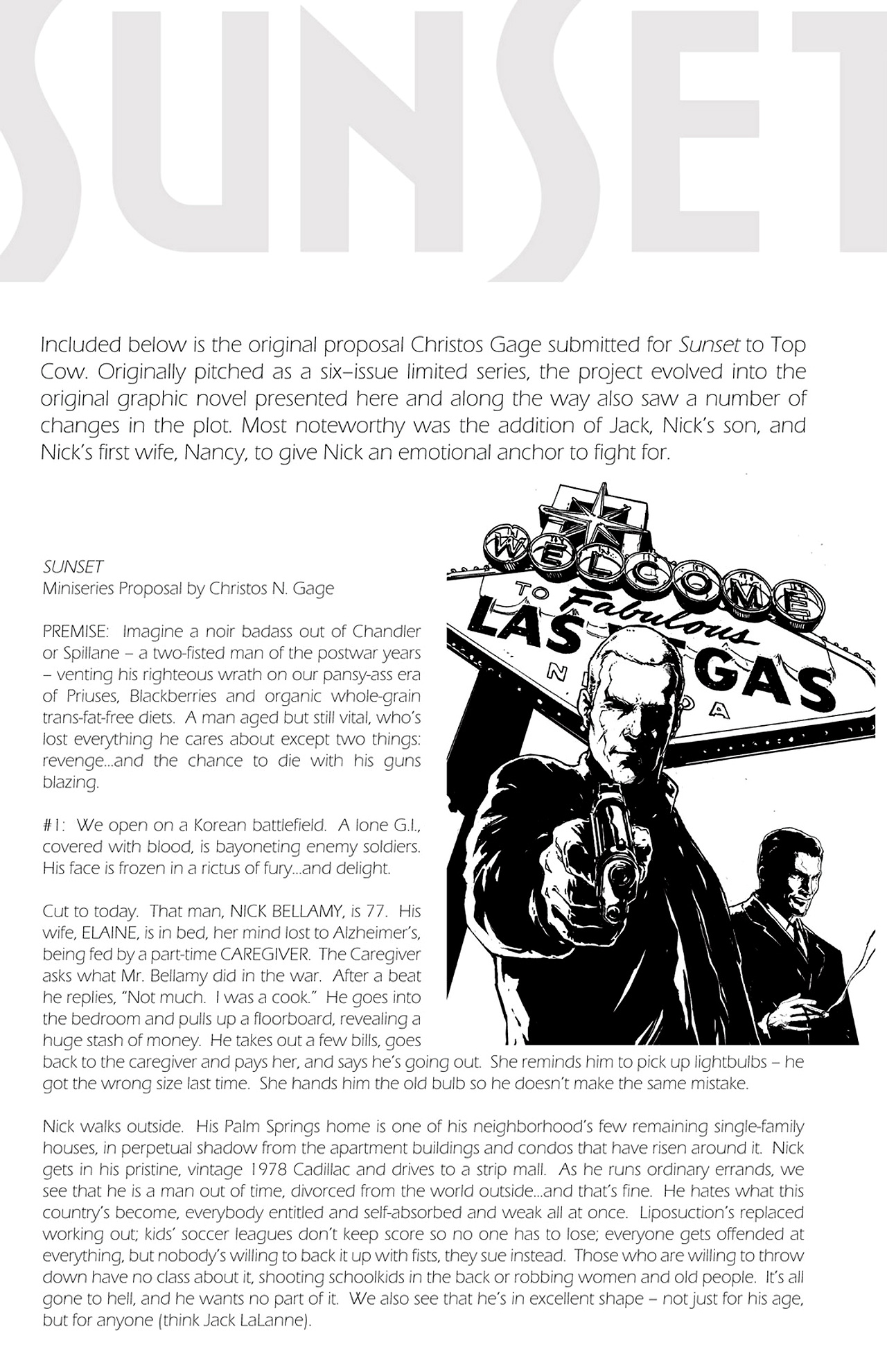 Read online Sunset comic -  Issue # TPB (Part 2) - 50