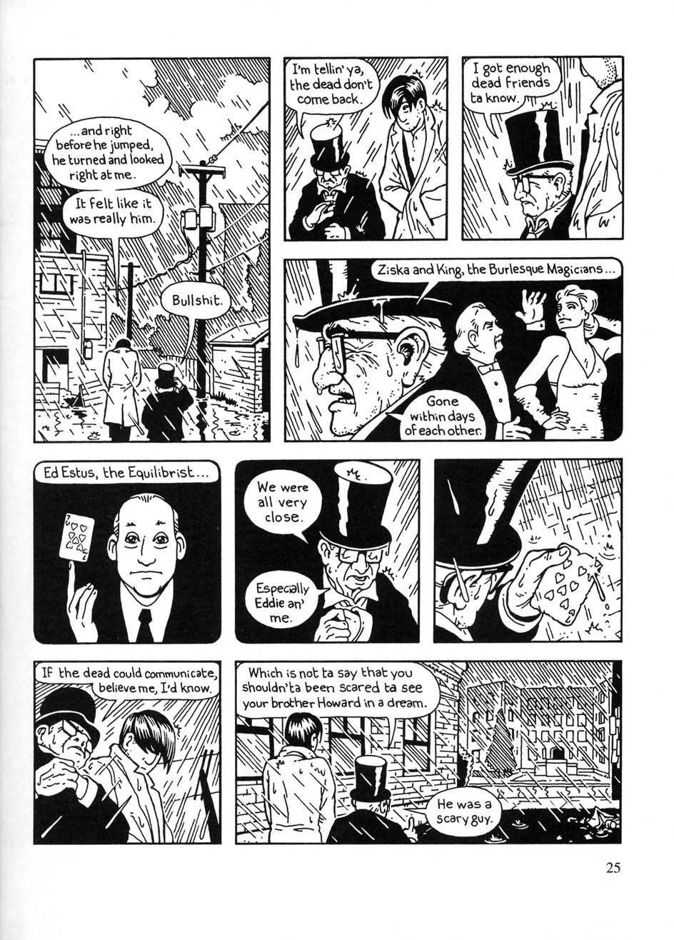 Read online Jar of Fools comic -  Issue # TPB (Part 1) - 34