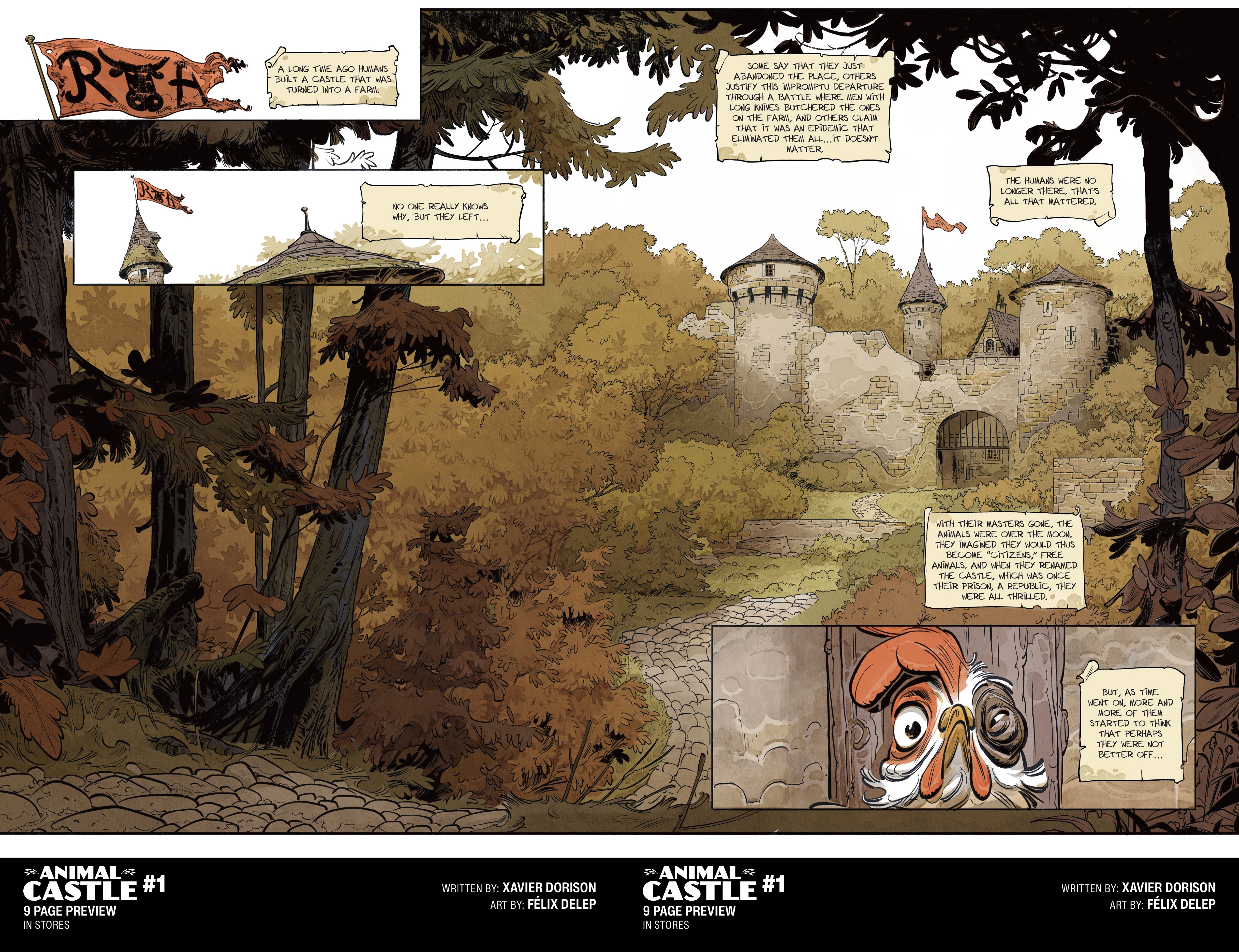 Read online Life Zero comic -  Issue #1 - 24