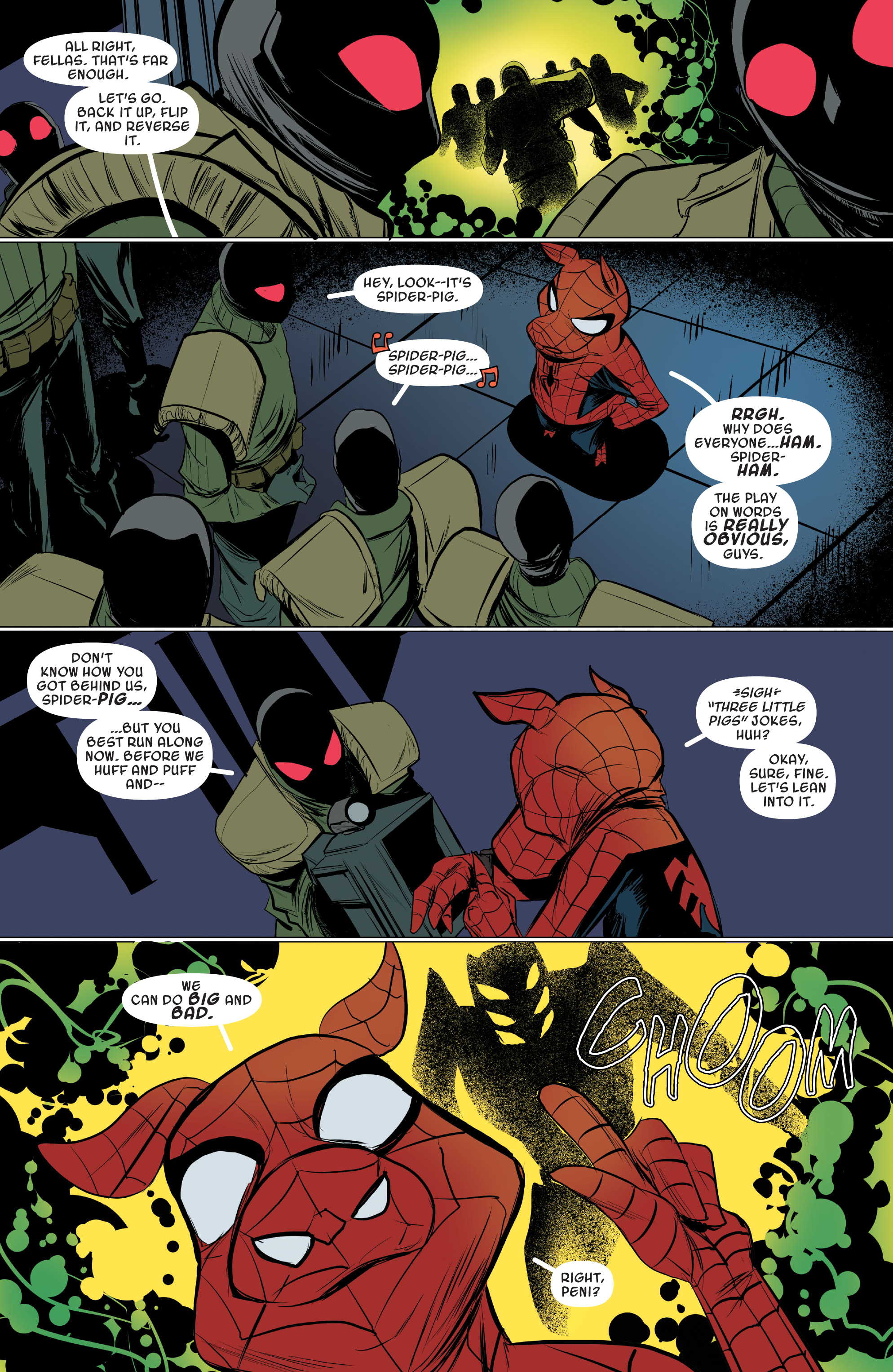 Read online Miles Morales: Spider-Man Omnibus comic -  Issue # TPB 2 (Part 4) - 24