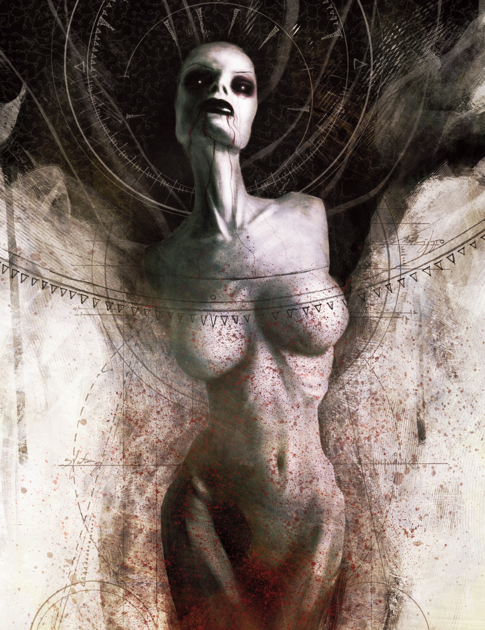 Read online Transfusion comic -  Issue # TPB - 86