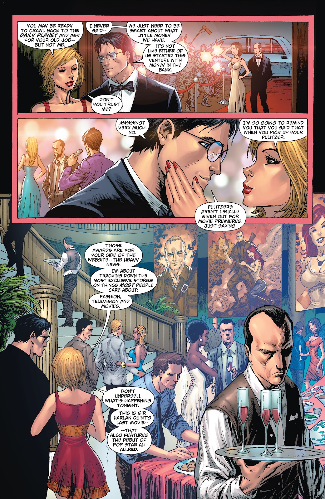 Action Comics (2011) issue 22 - Page 9