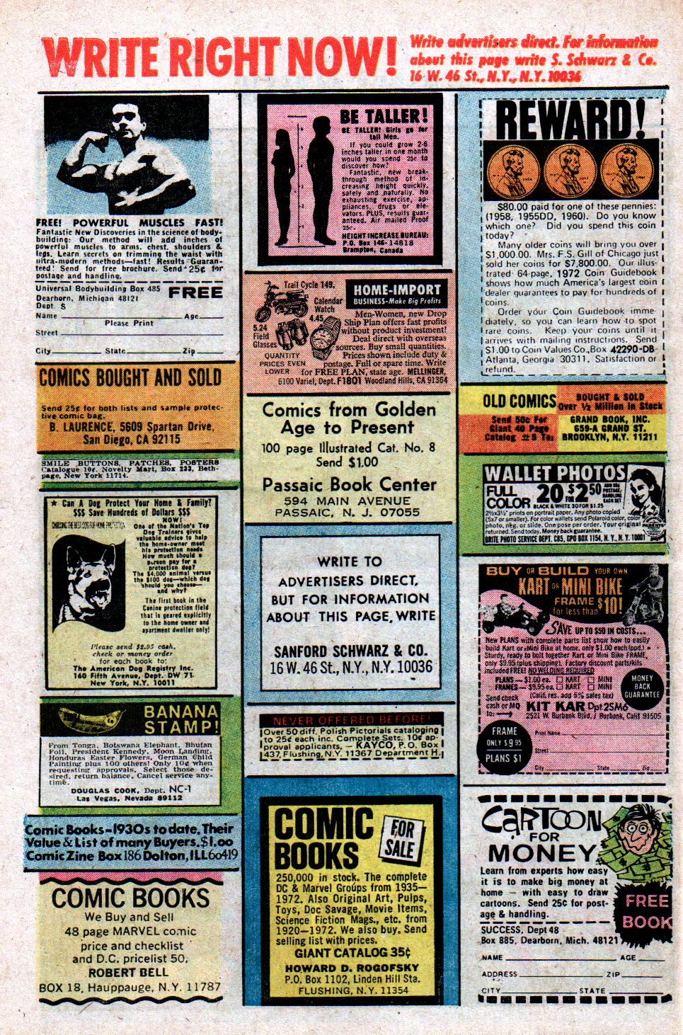 Read online Forever People (1971) comic -  Issue #9 - 33