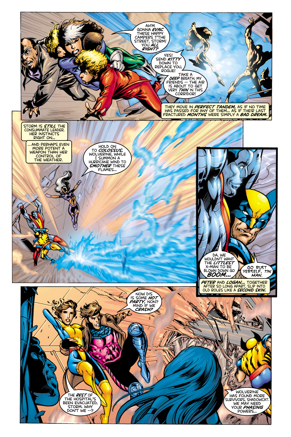 X-Men (1991) issue 85 - Page 6