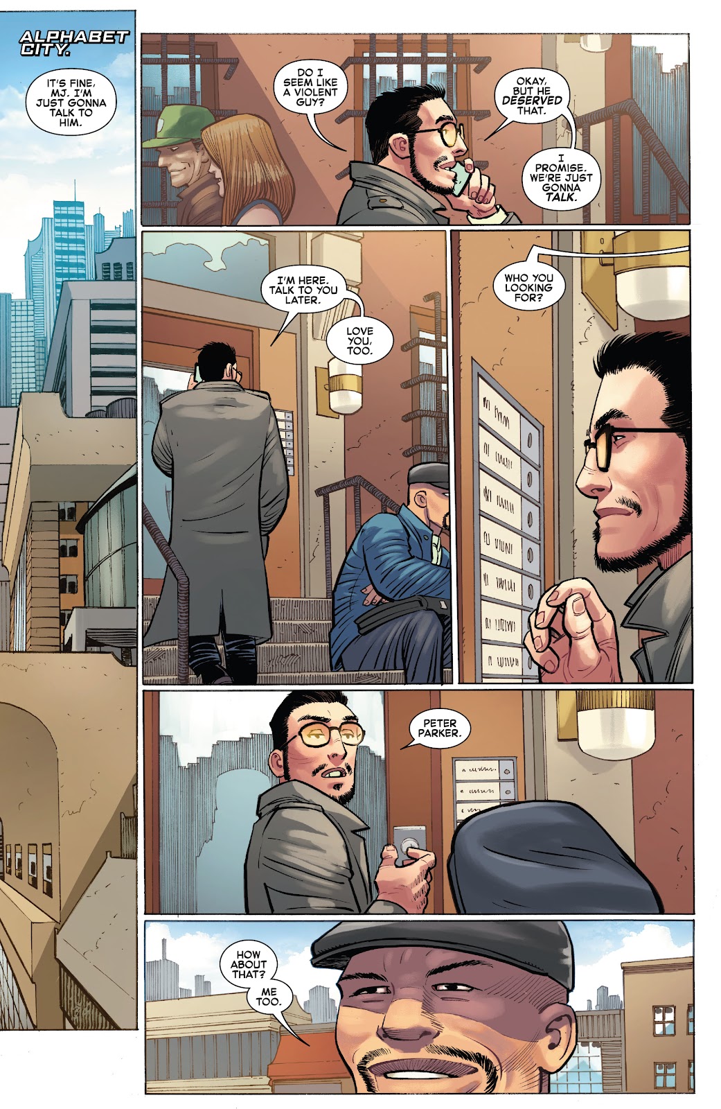 Amazing Spider-Man (2022) issue 3 - Page 3