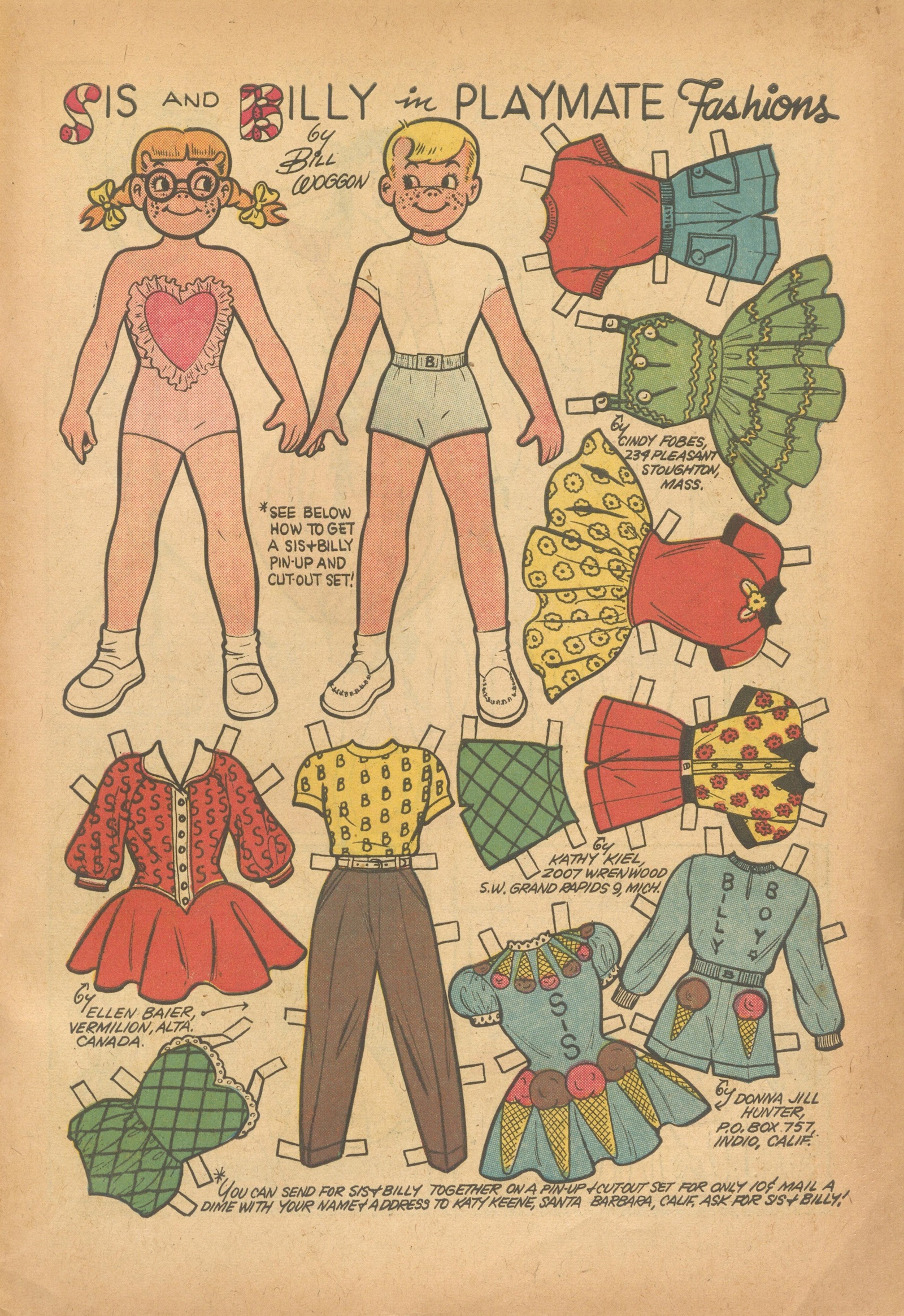 Read online Katy Keene (1949) comic -  Issue #42 - 30