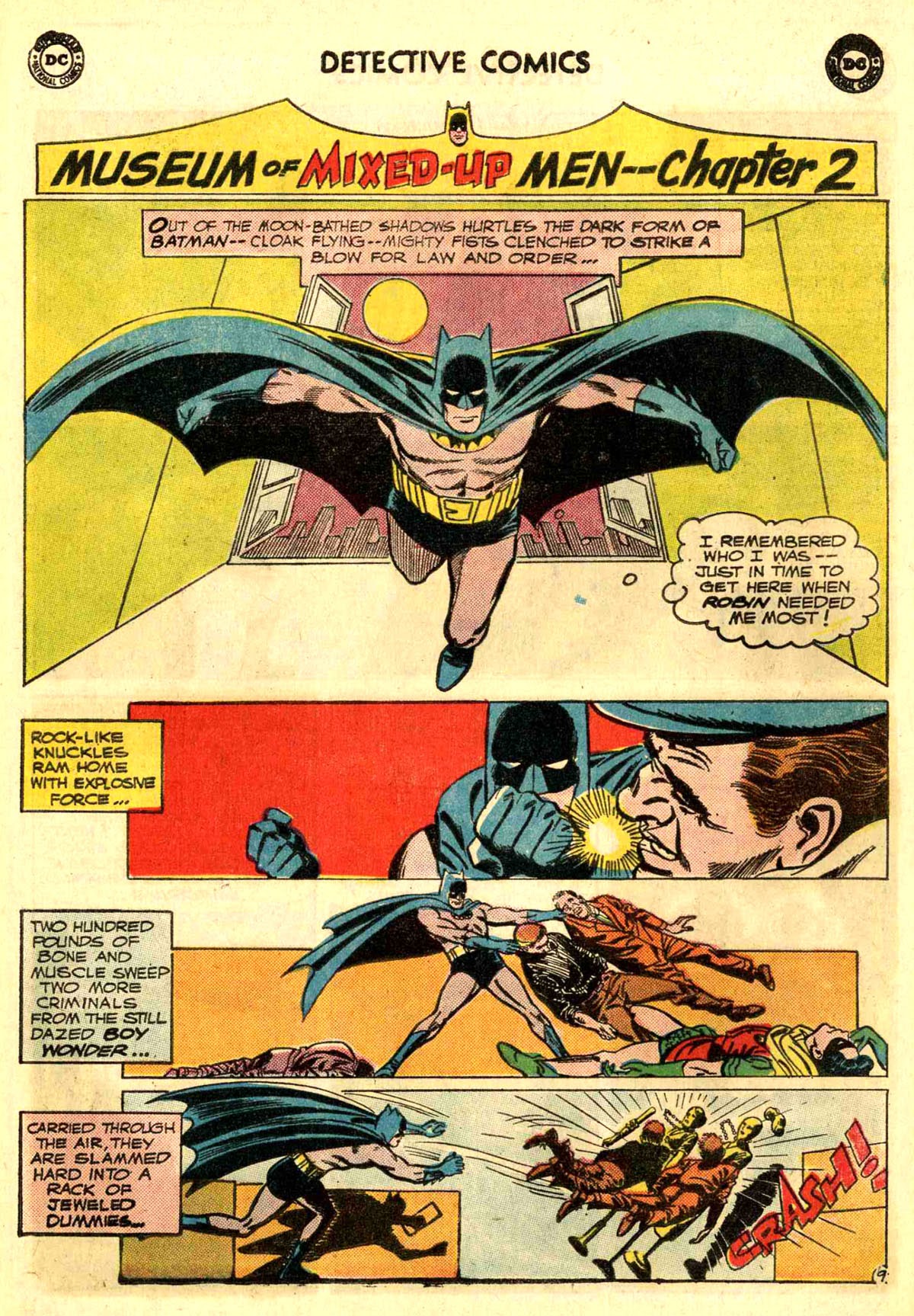 Read online Detective Comics (1937) comic -  Issue #331 - 13