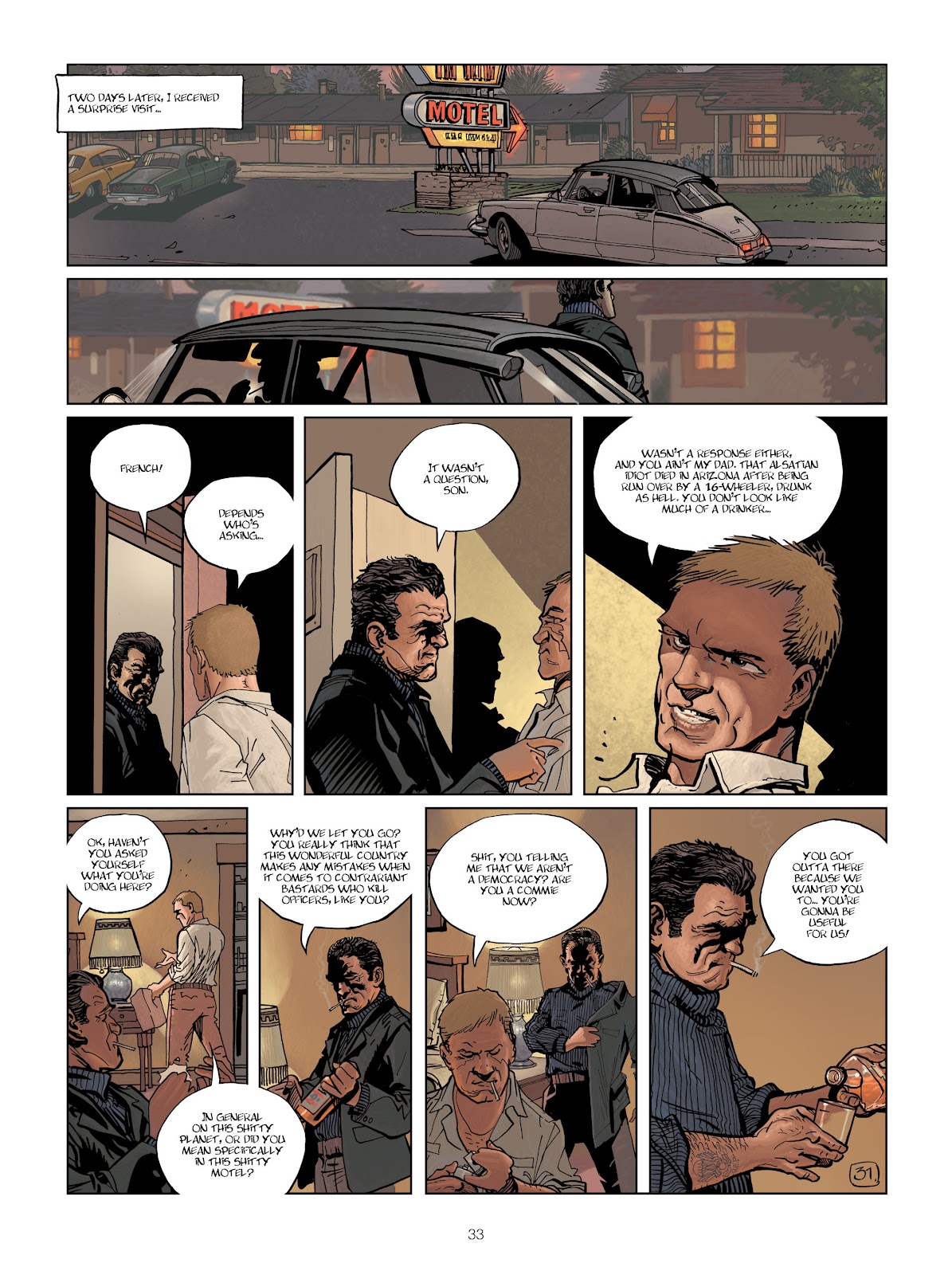What If? (2015) issue 3+4 - Page 33