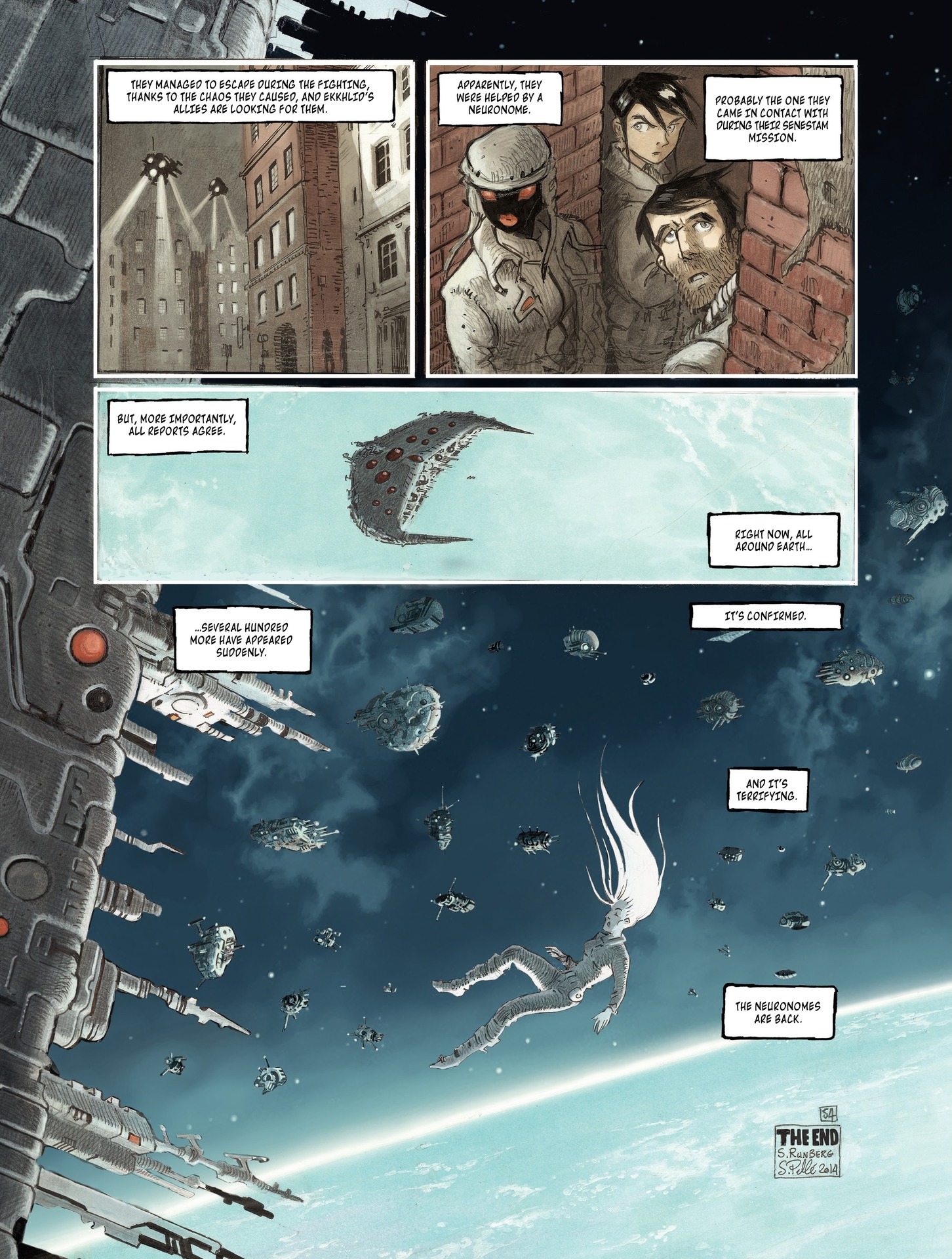 Read online Orbital comic -  Issue #6 - 56