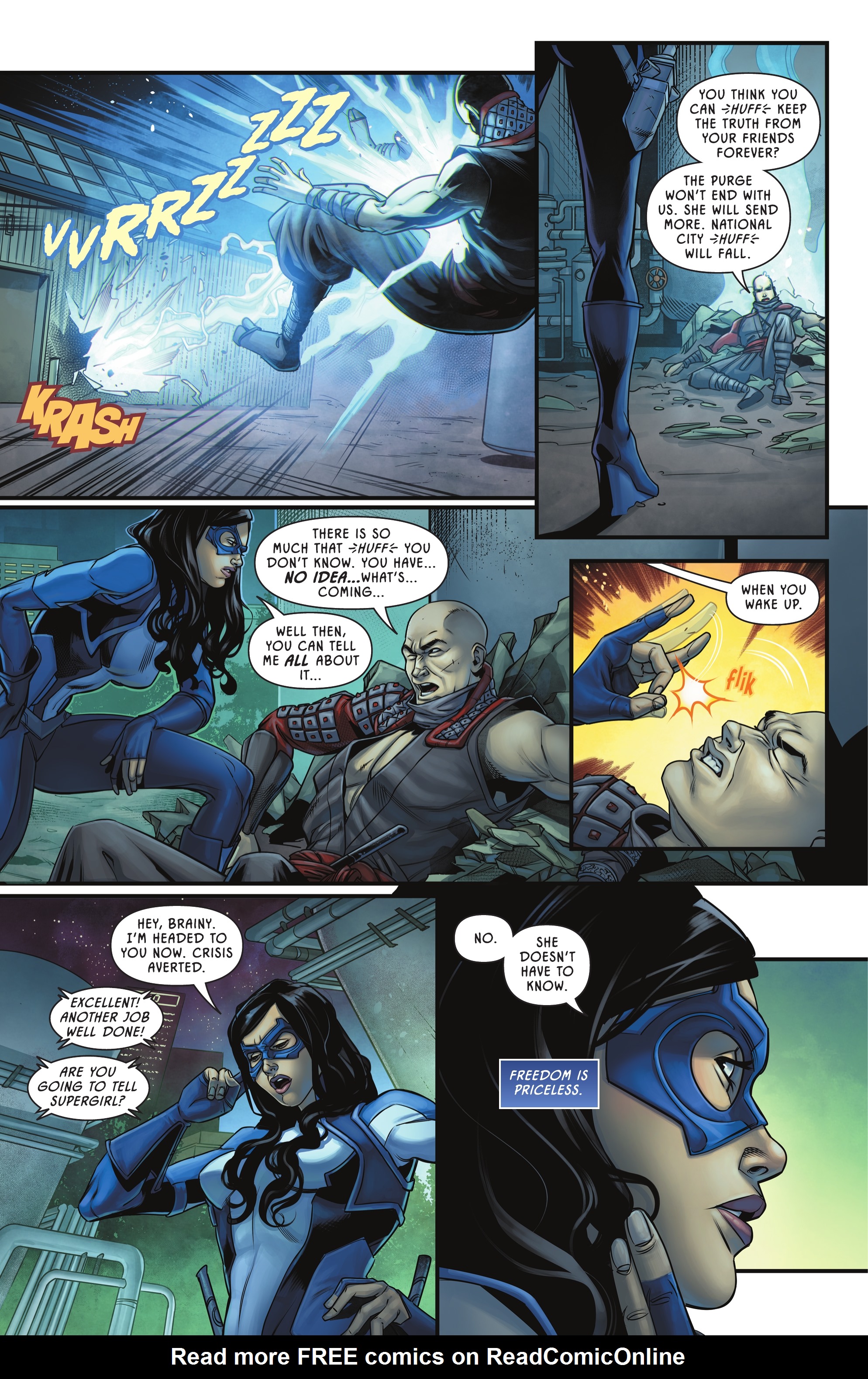 Read online DC Pride (2021) comic -  Issue # TPB - 66