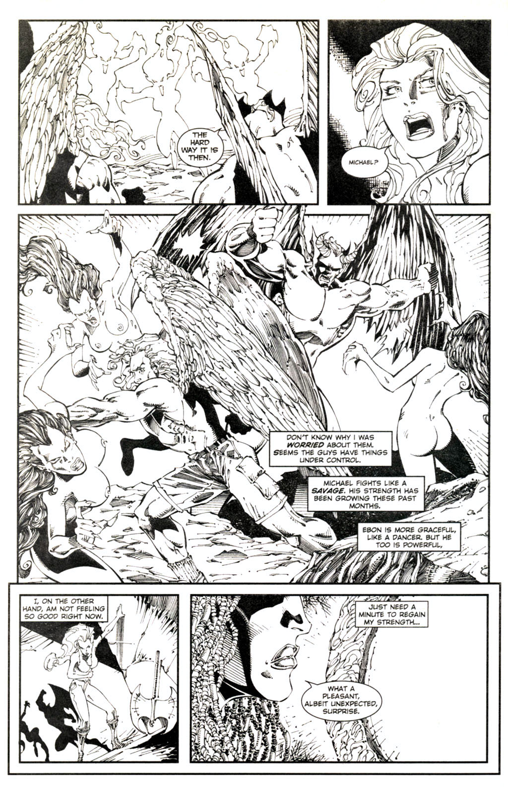 Read online Threshold (1998) comic -  Issue #46 - 6