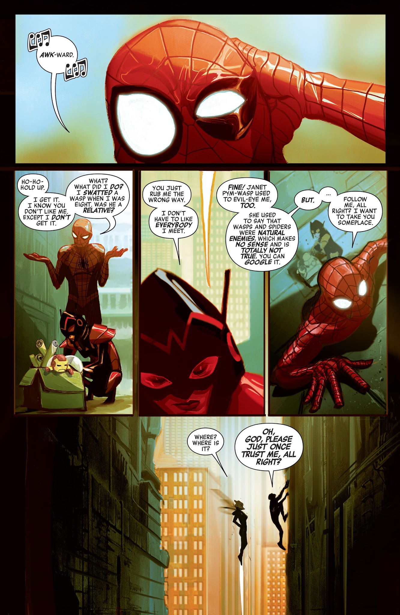 Read online Avengers (2016) comic -  Issue #11 - 7