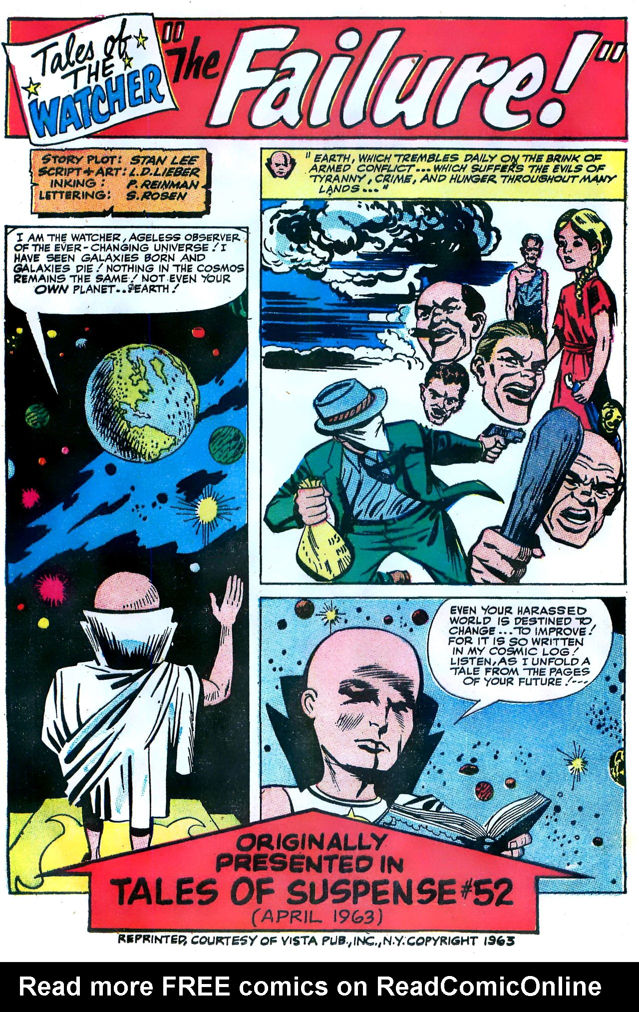 Read online Marvel Collectors' Item Classics comic -  Issue #13 - 53