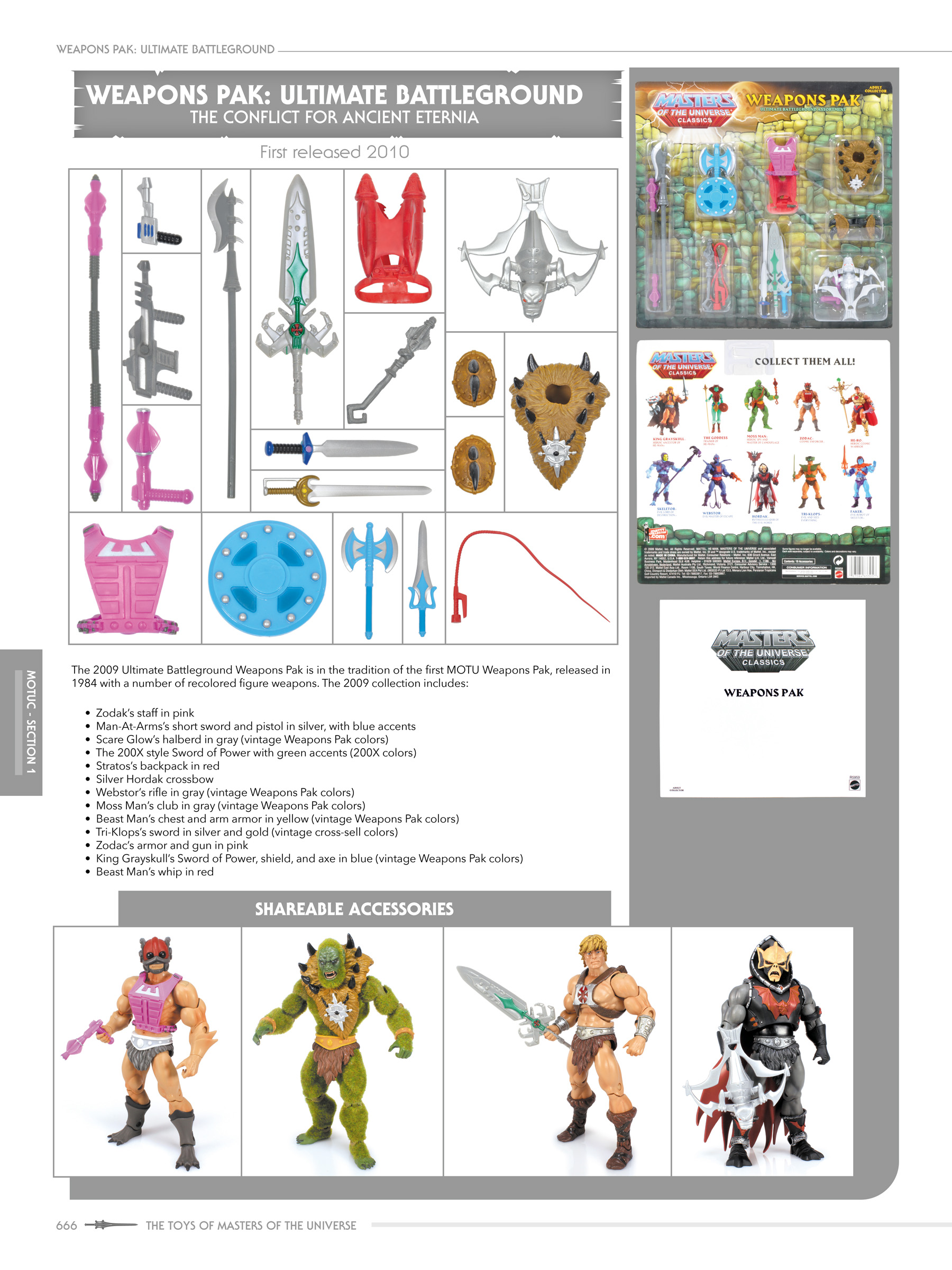 Read online The Toys of He-Man and the Masters of the Universe comic -  Issue # TPB 2 (Part 3) - 88