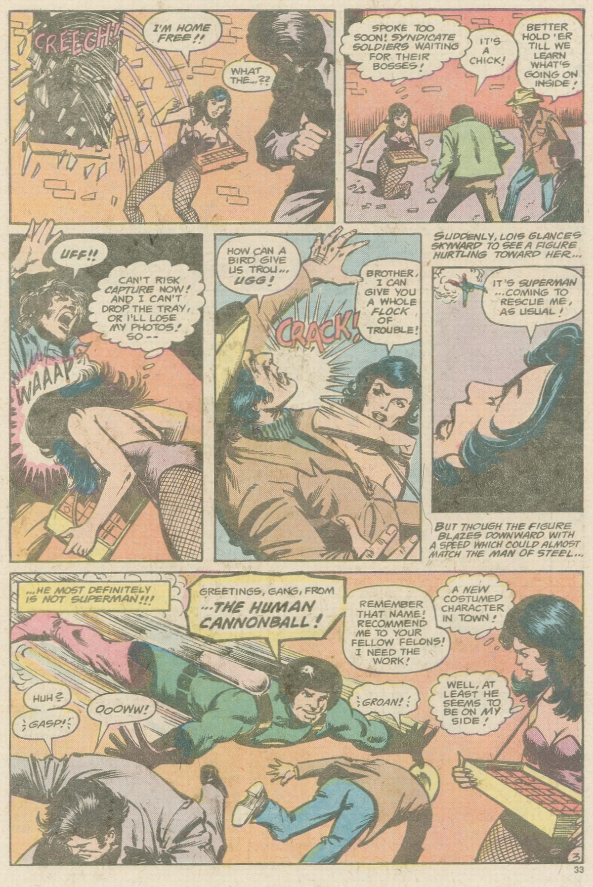 Read online The Superman Family comic -  Issue #188 - 35