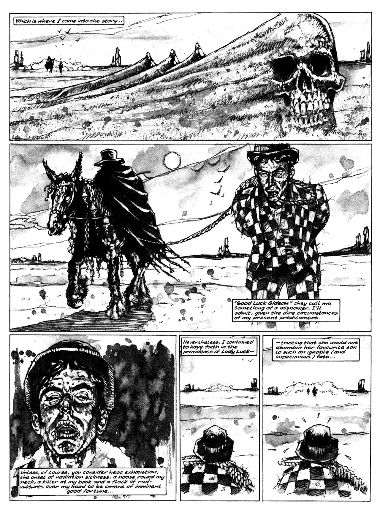 Read online Judge Dredd: The Megazine (vol. 2) comic -  Issue #64 - 17