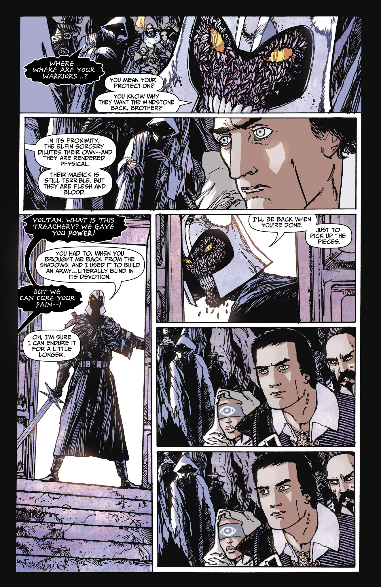 Read online Judge Dredd Megazine (Vol. 5) comic -  Issue #443 - 73