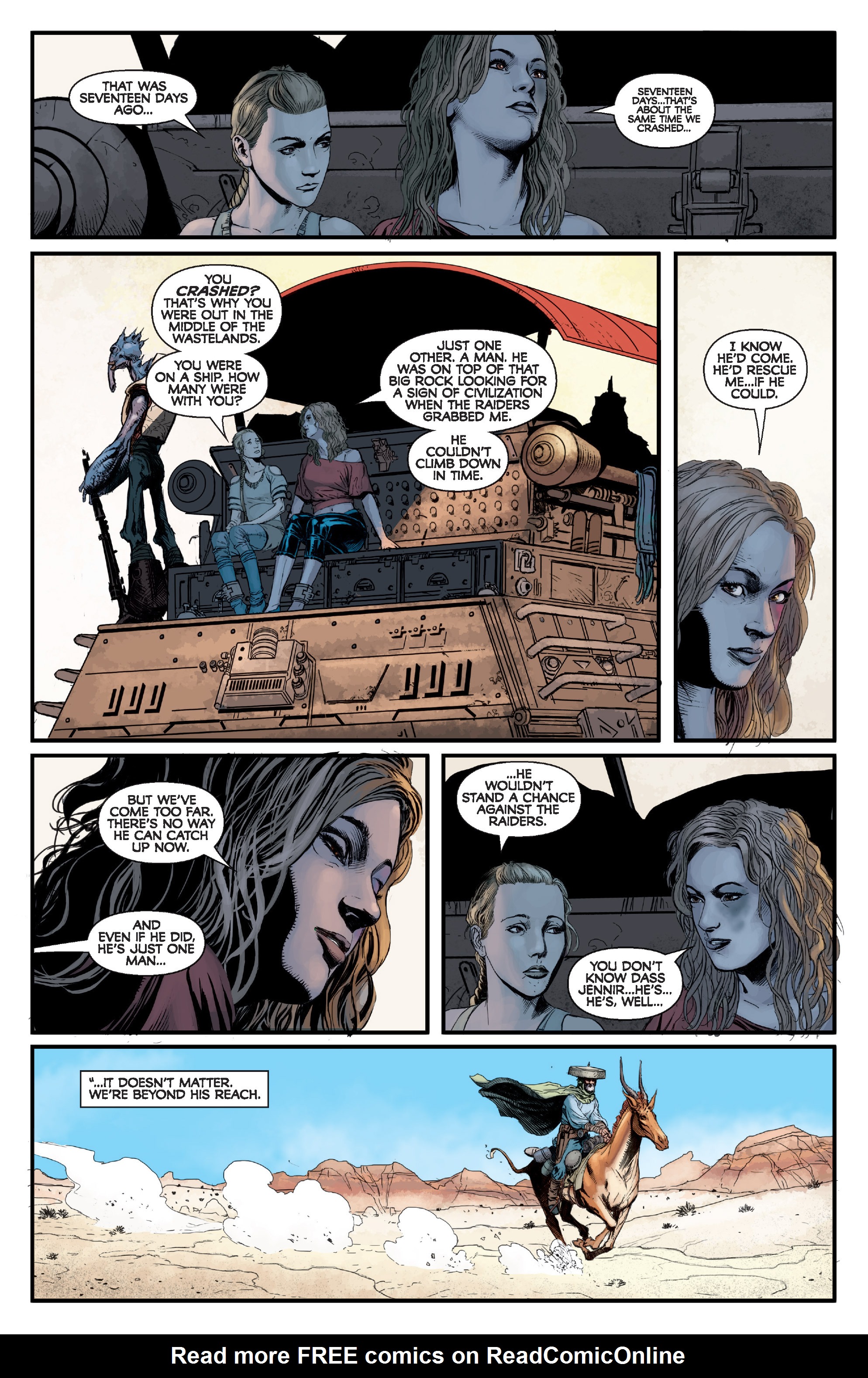Read online Star Wars Omnibus comic -  Issue # Vol. 35 - 184