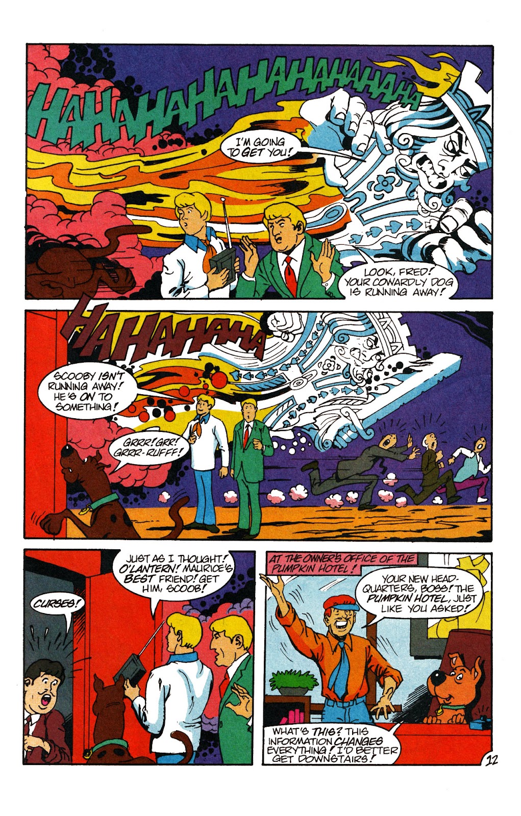 Scooby-Doo (1995) issue 13 - Page 18