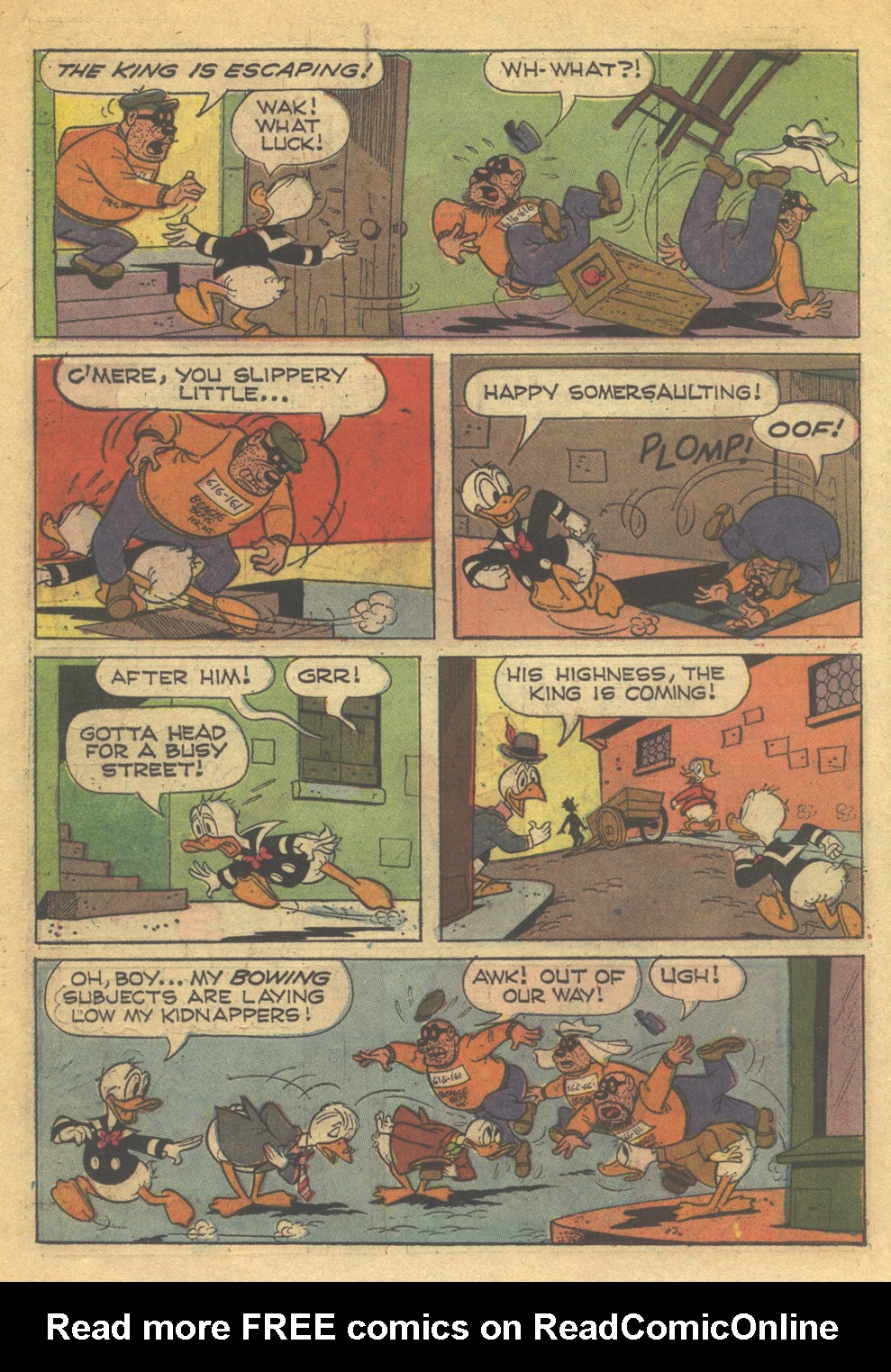 Read online Walt Disney's Donald Duck (1952) comic -  Issue #122 - 14