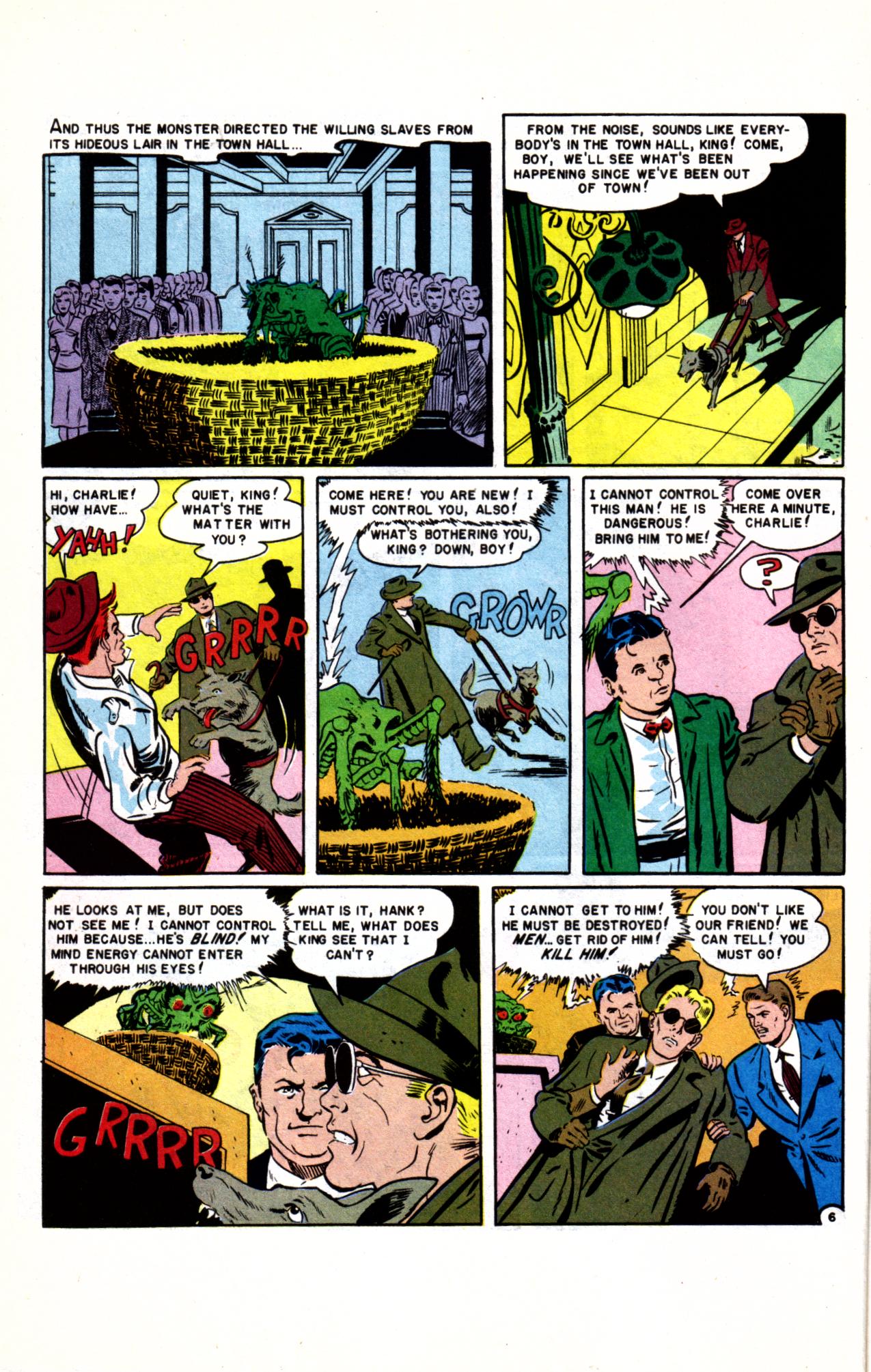 Read online Weird Science comic -  Issue #2 - 15