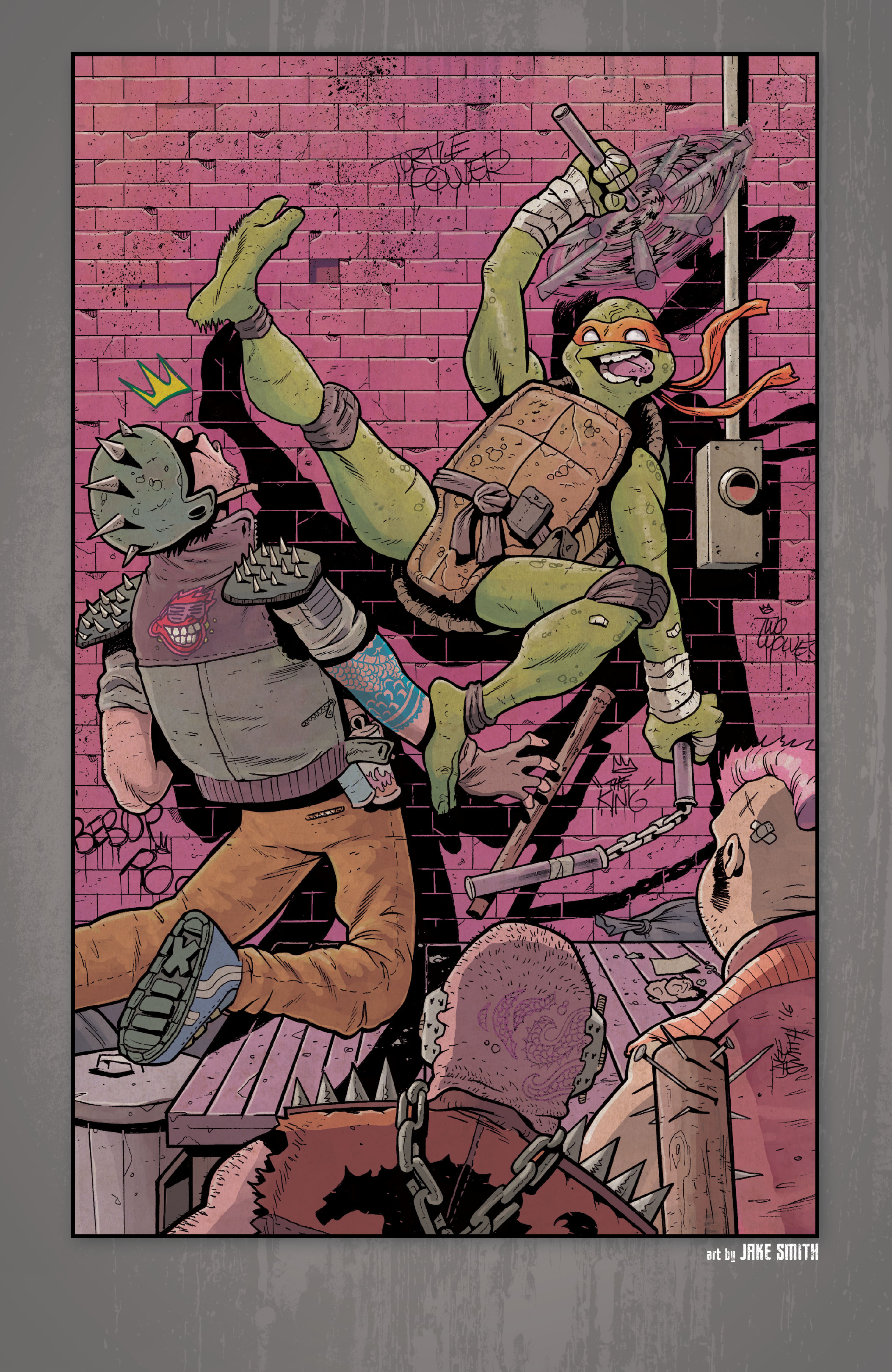 Read online Teenage Mutant Ninja Turtles: The IDW Collection comic -  Issue # TPB 11 (Part 1) - 27
