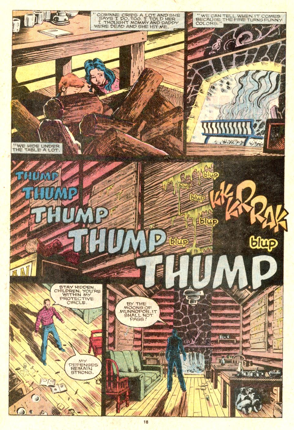 Read online Strange Tales (1987) comic -  Issue #19 - 15