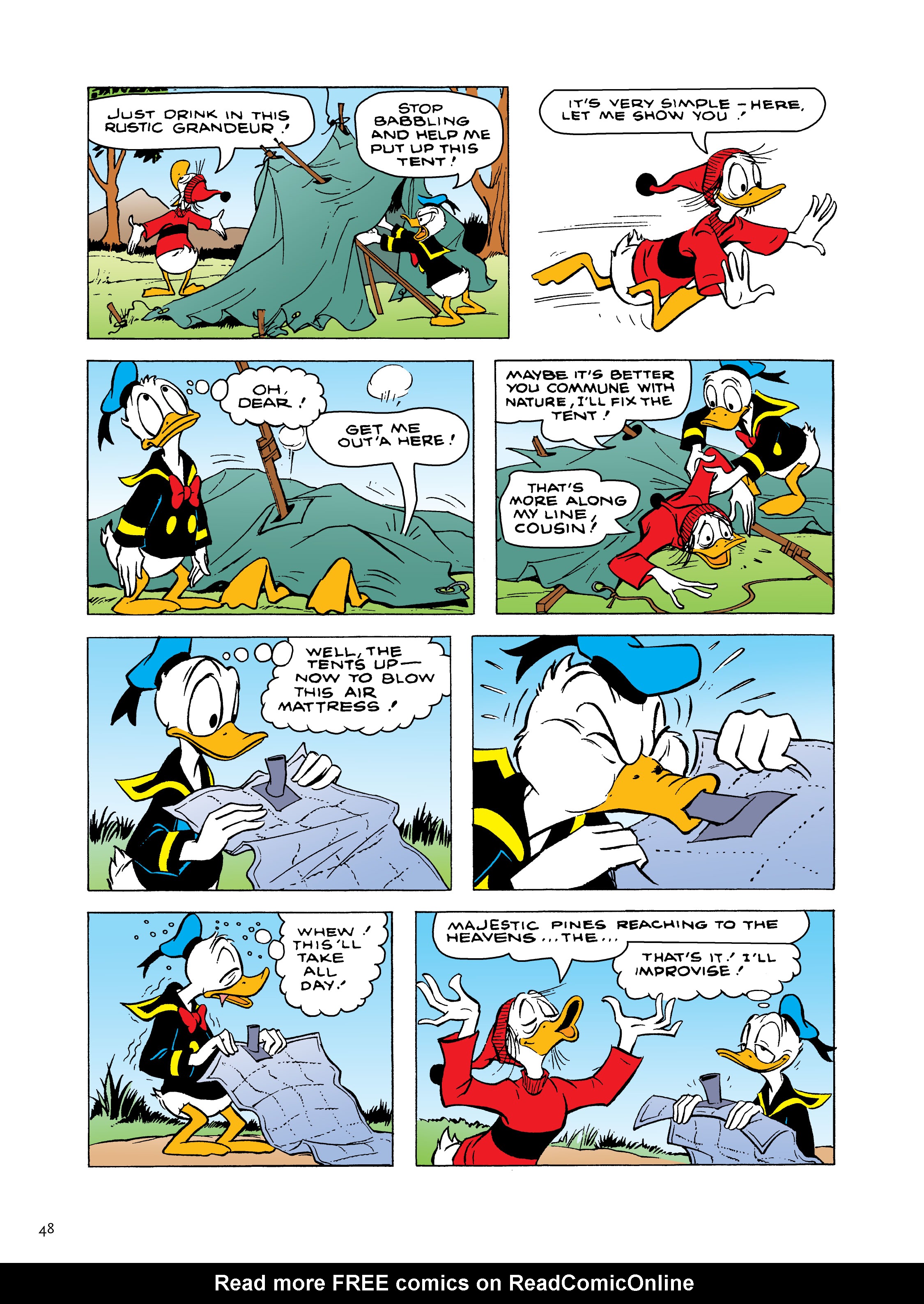 Read online Disney Masters comic -  Issue # TPB 20 (Part 1) - 54