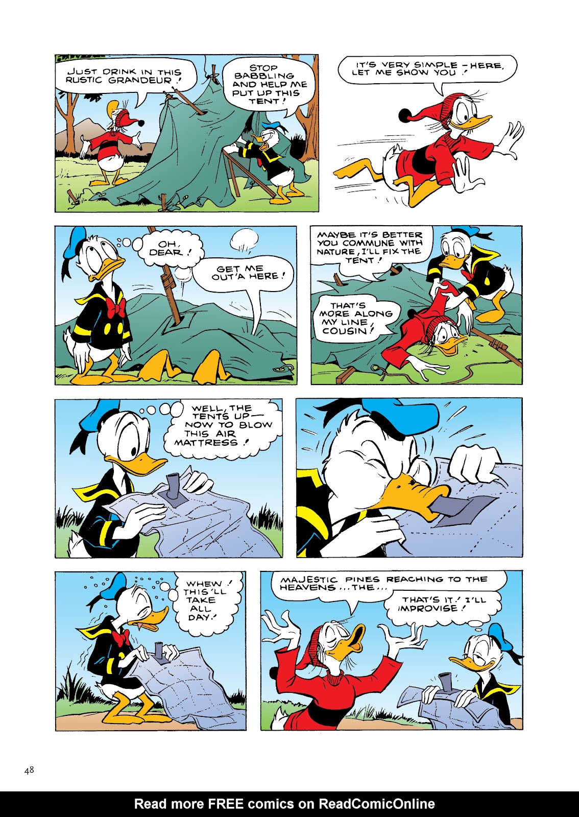 Disney Masters issue TPB 20 (Part 1) - Page 54