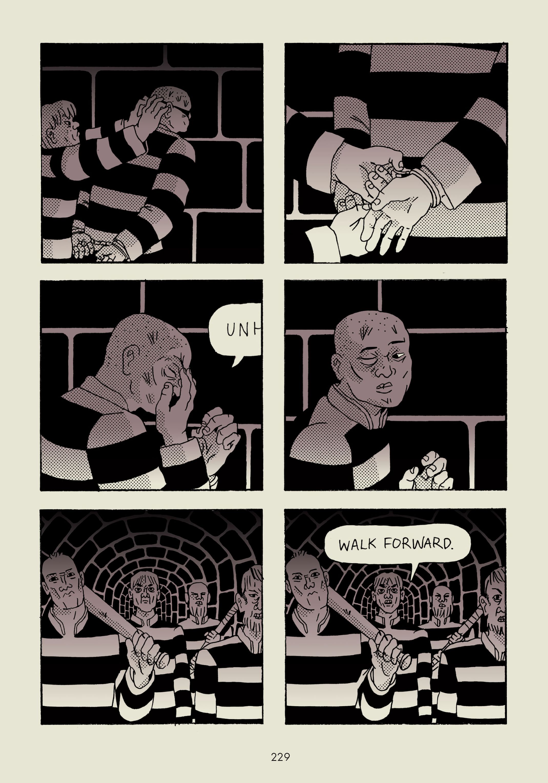 Read online Under-Earth comic -  Issue # TPB (Part 3) - 26