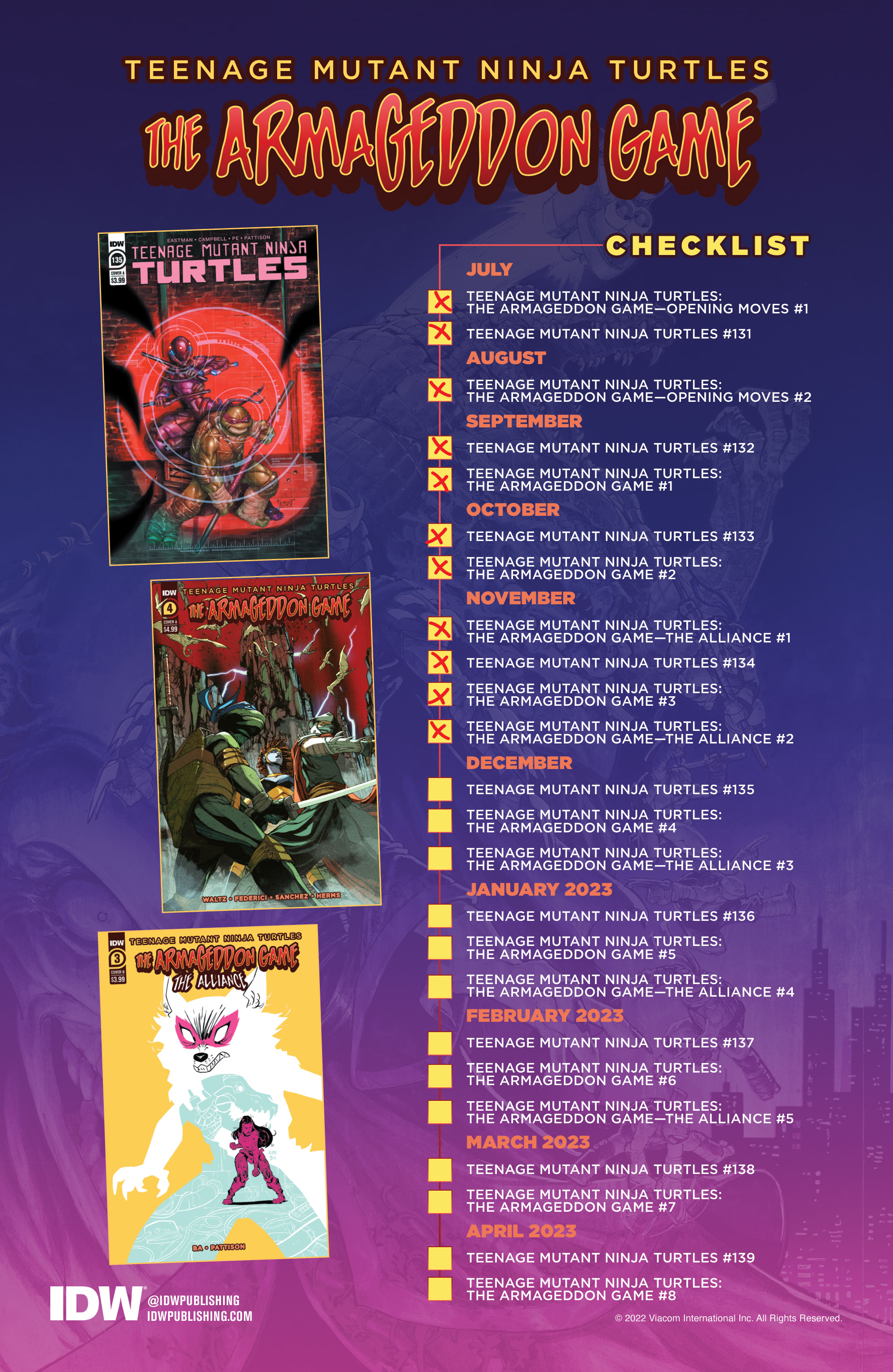Read online Teenage Mutant Ninja Turtles: The Armageddon Game - The Alliance comic -  Issue #2 - 26