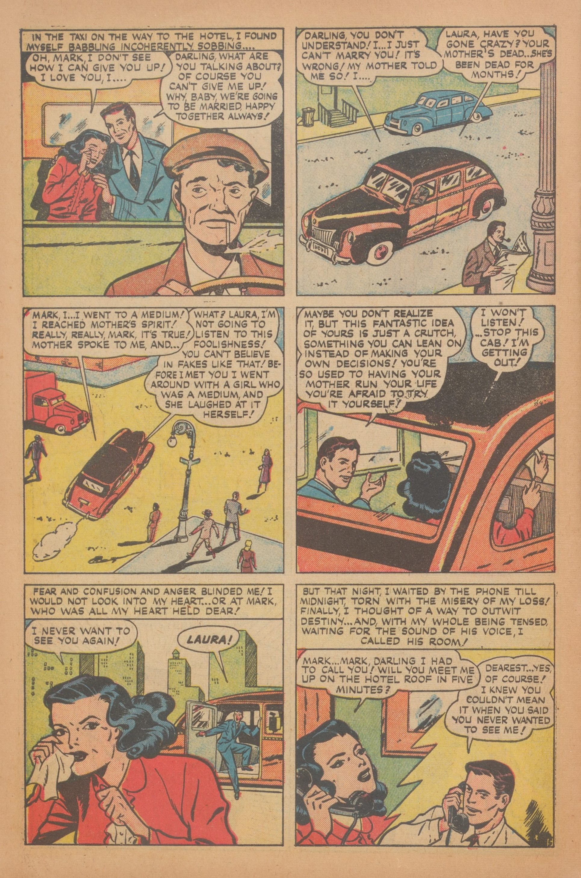 Read online My Own Romance comic -  Issue #17 - 46