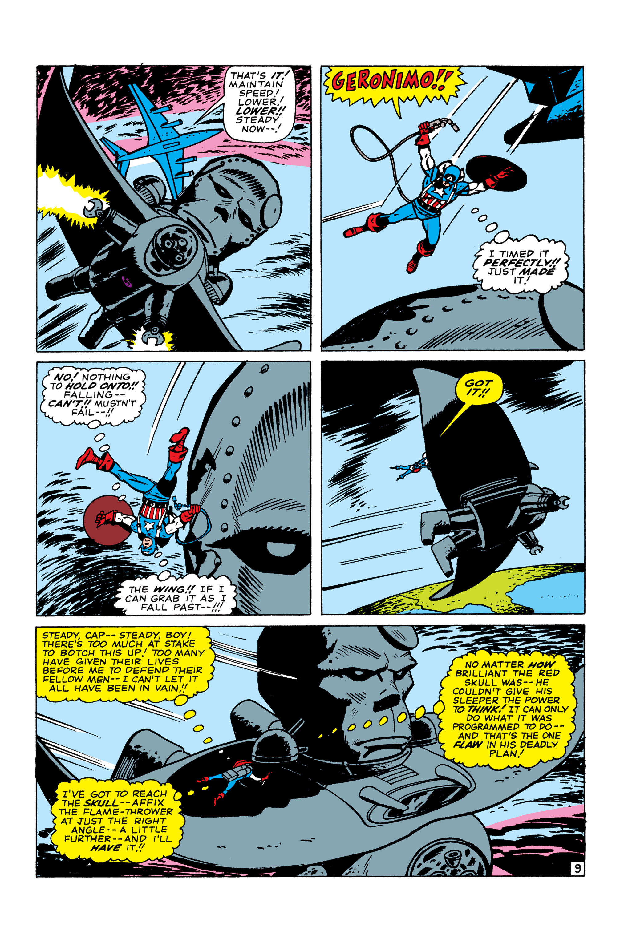 Read online Marvel Masterworks: The Invincible Iron Man comic -  Issue # TPB 3 (Part 3) - 8