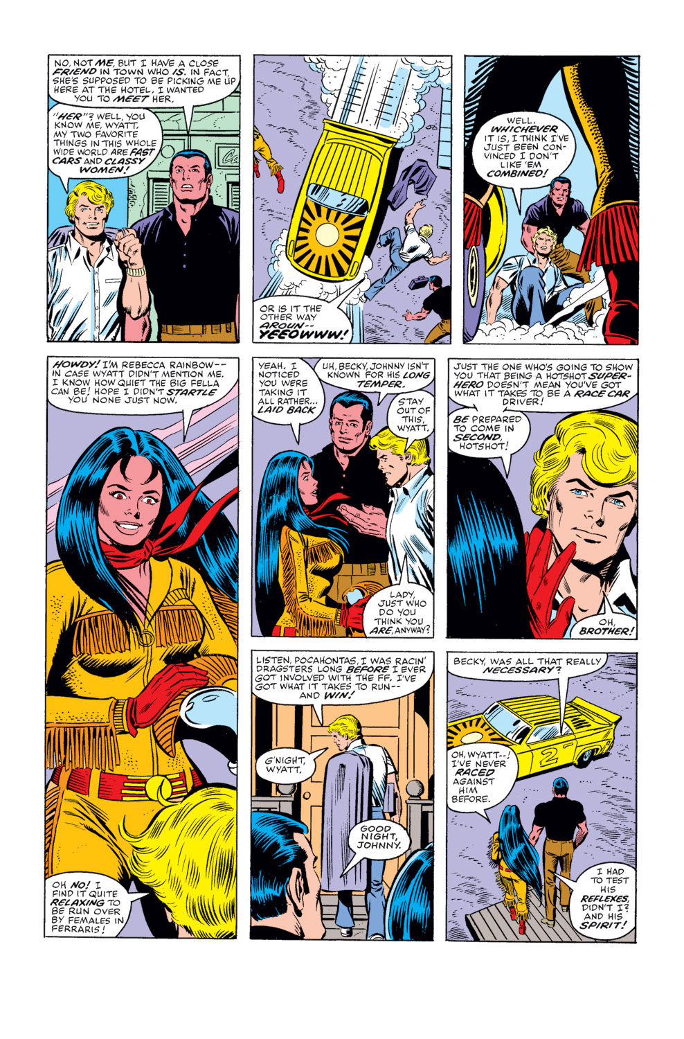 Read online Fantastic Four (1961) comic -  Issue #192 - 6